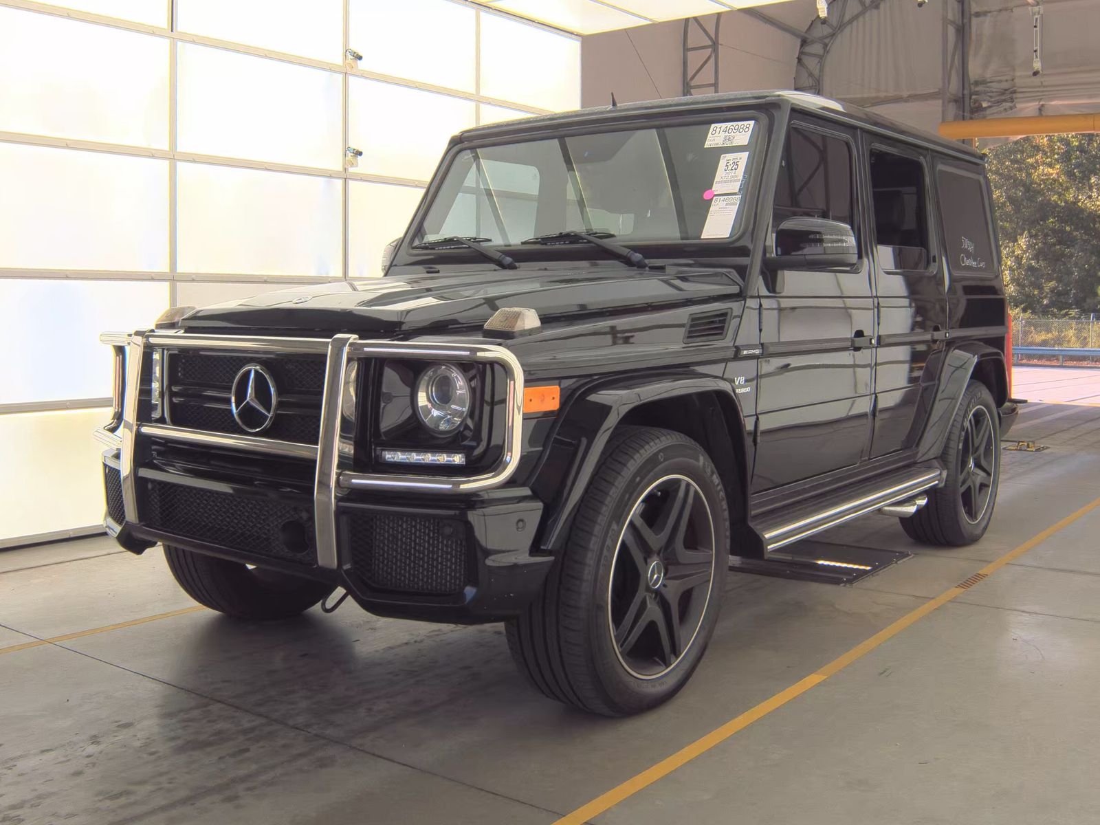 2014 Mercedes-Benz G-Class G 63 AMG AWD