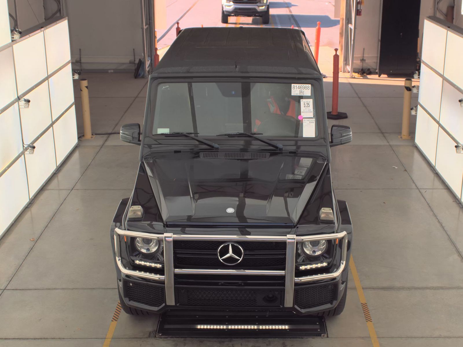 2014 Mercedes-Benz G-Class G 63 AMG AWD