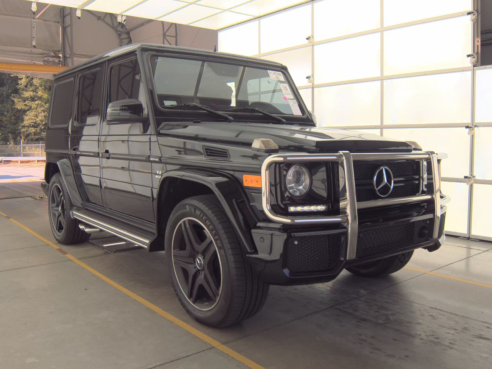 2014 Mercedes-Benz G-Class G 63 AMG AWD