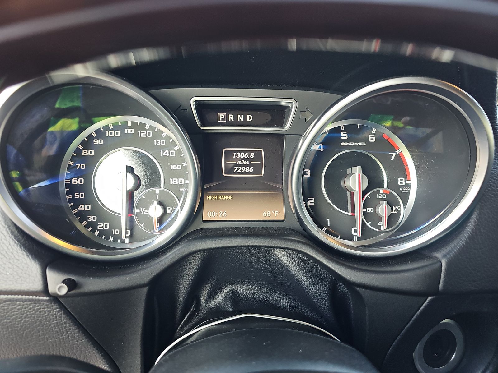 2014 Mercedes-Benz G-Class G 63 AMG AWD