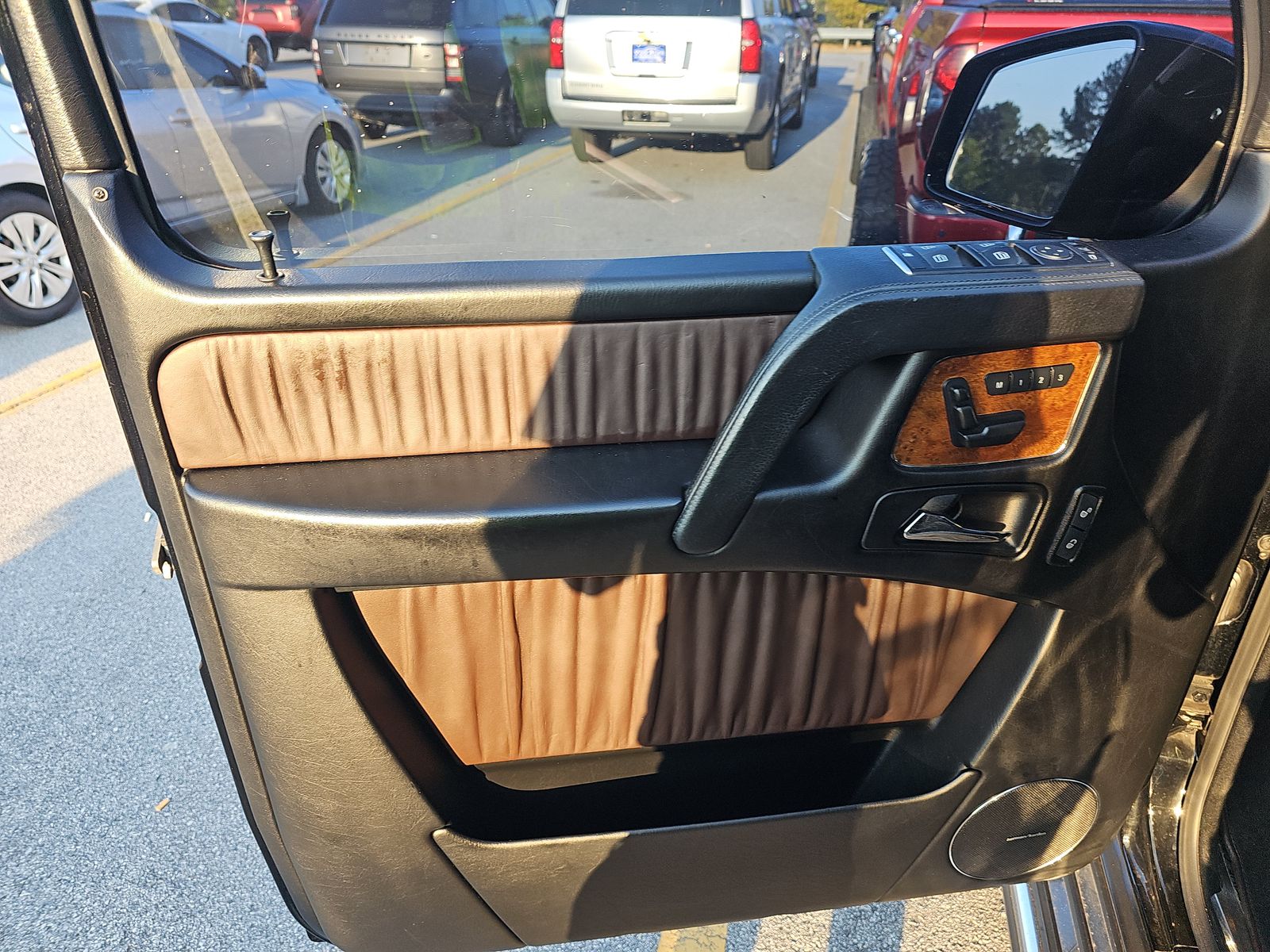 2014 Mercedes-Benz G-Class G 63 AMG AWD