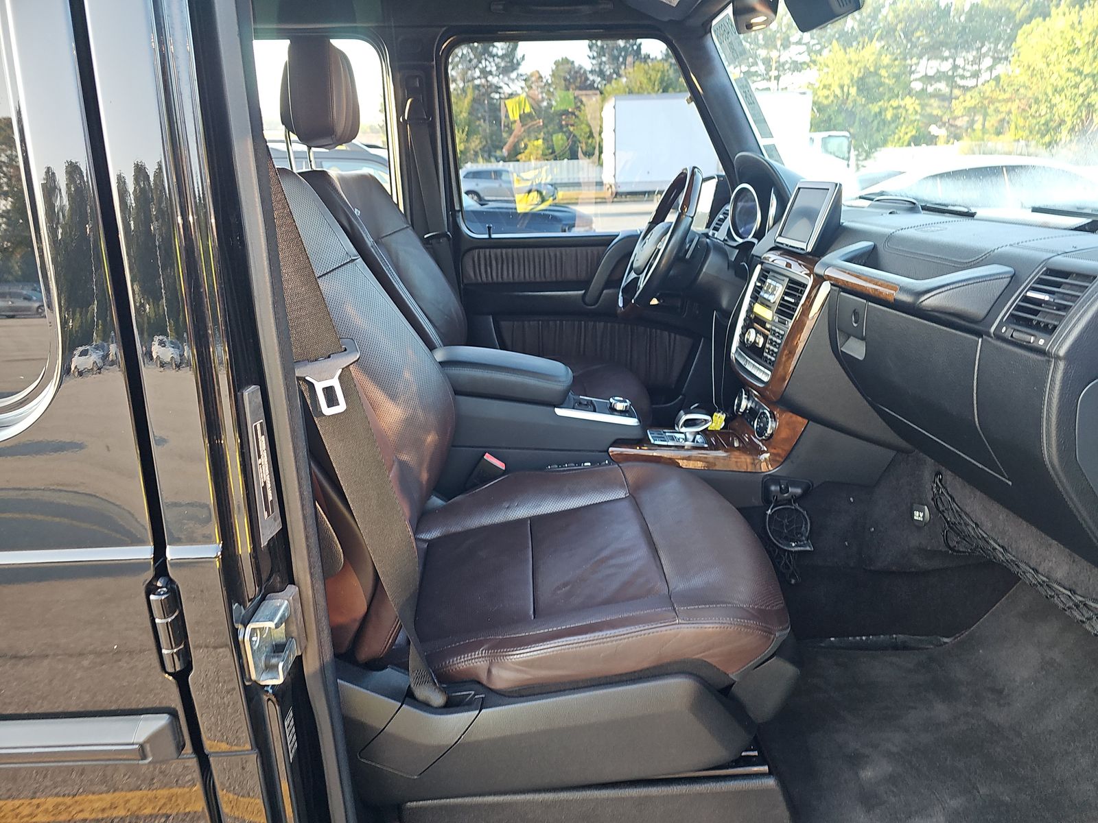 2014 Mercedes-Benz G-Class G 63 AMG AWD