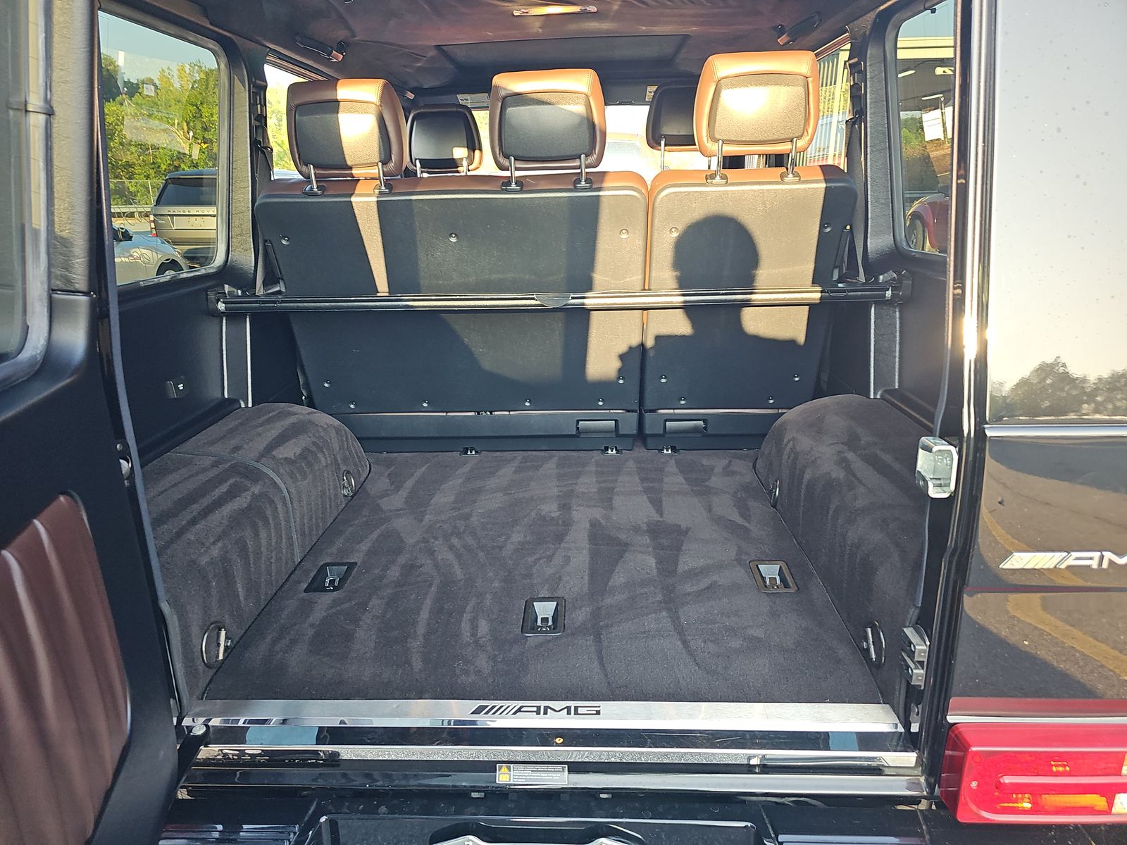 2014 Mercedes-Benz G-Class G 63 AMG AWD