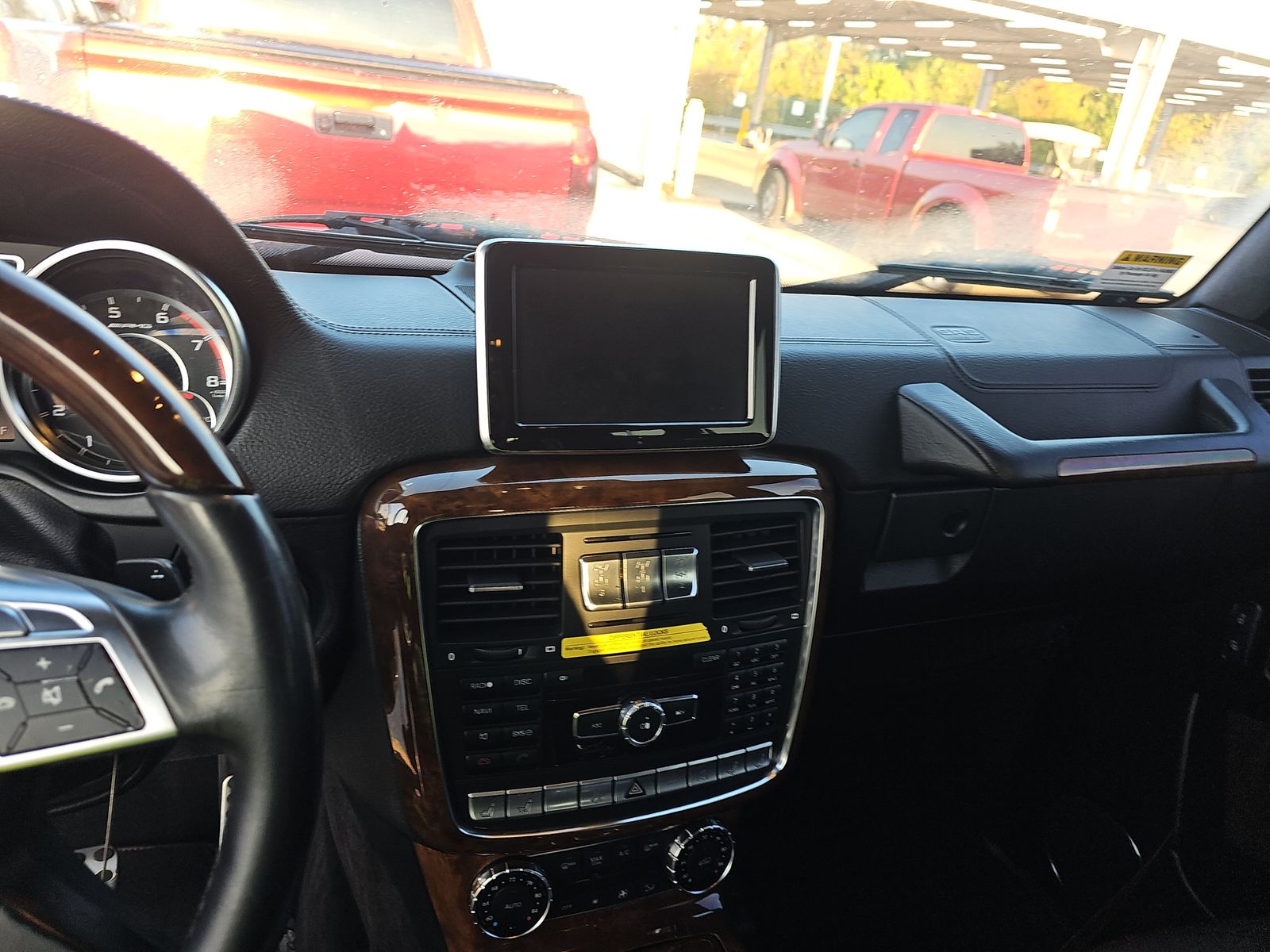 2014 Mercedes-Benz G-Class G 63 AMG AWD