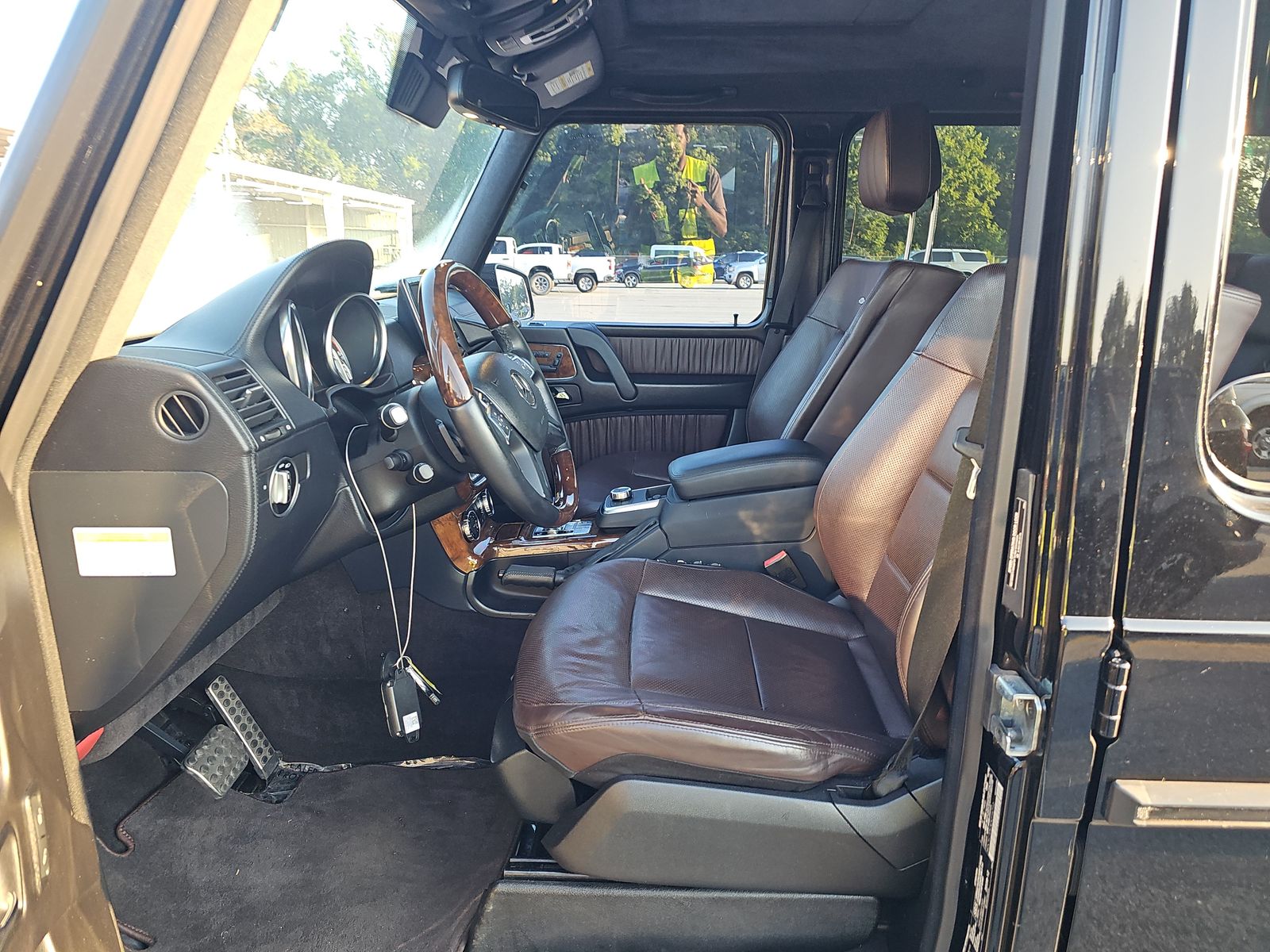 2014 Mercedes-Benz G-Class G 63 AMG AWD