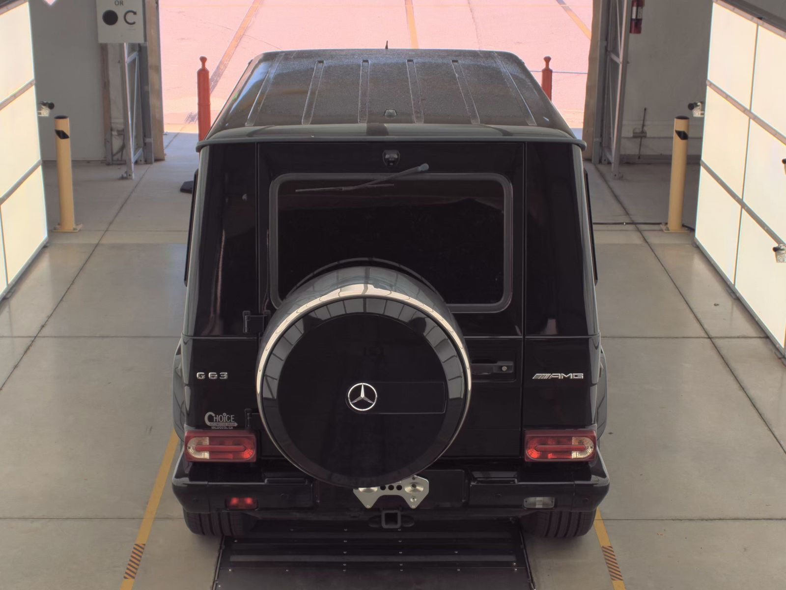 2014 Mercedes-Benz G-Class G 63 AMG AWD
