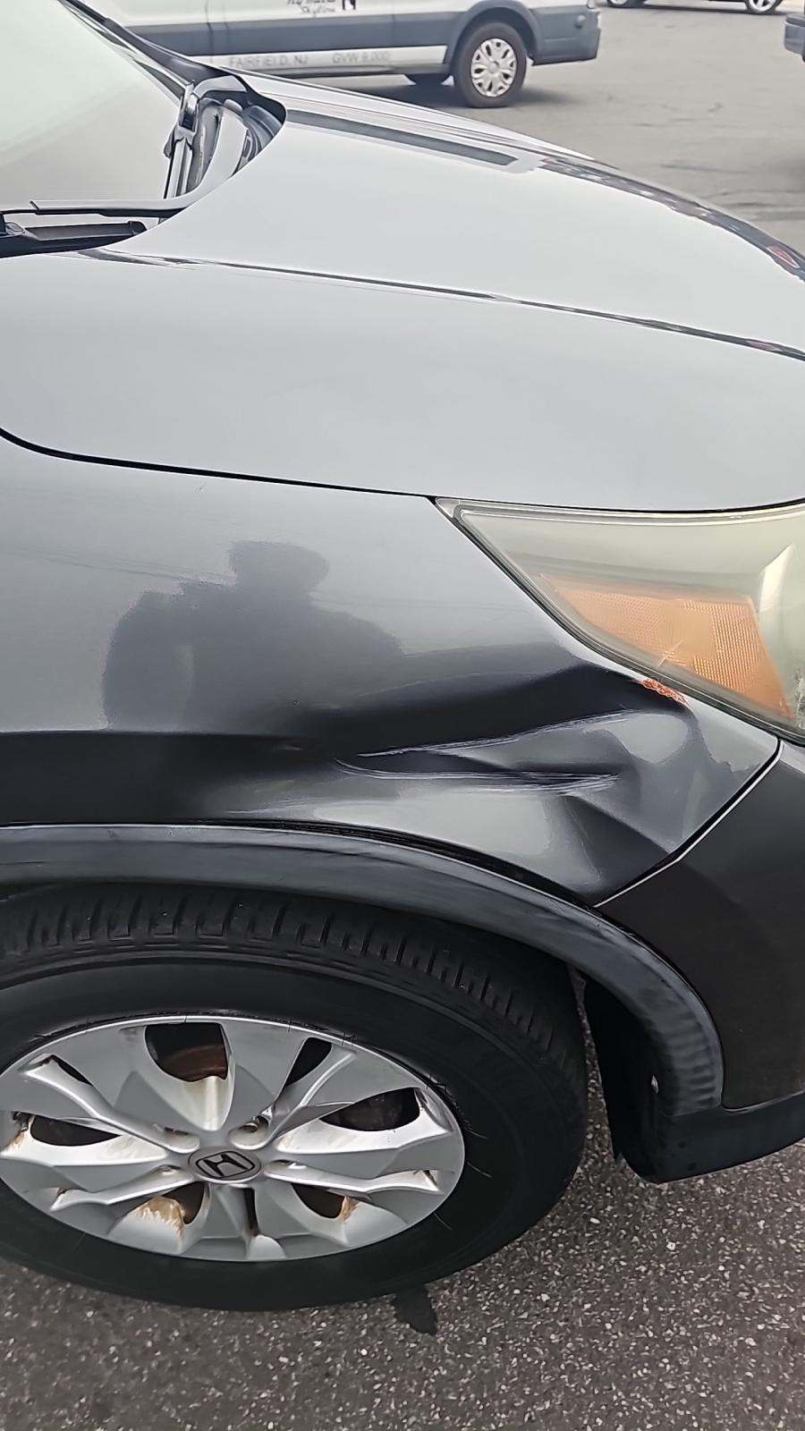 2013 Honda CR-V EX AWD