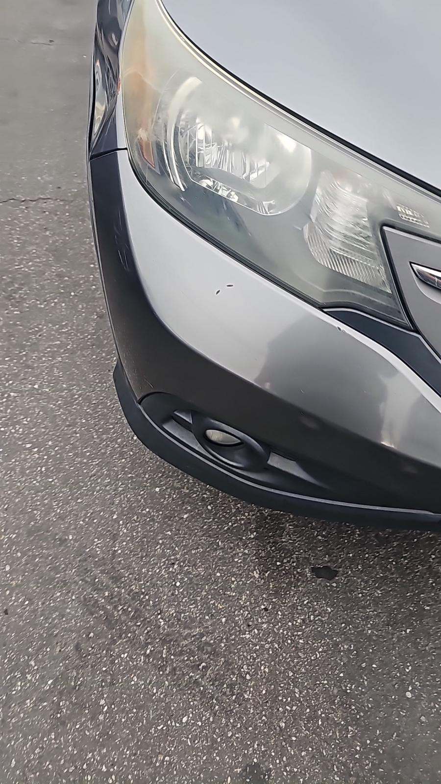 2013 Honda CR-V EX AWD