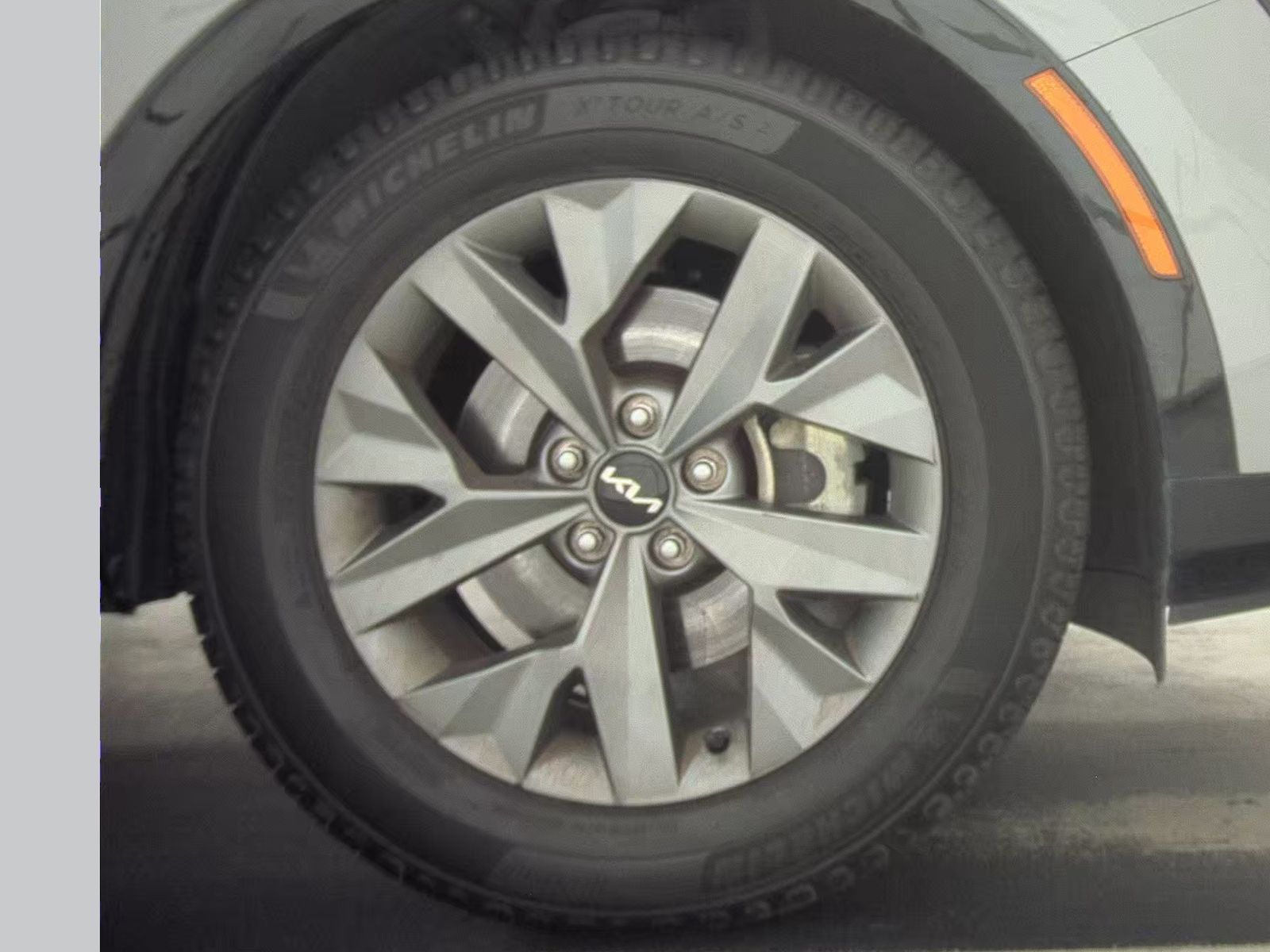 2023 Kia Sportage SX FWD