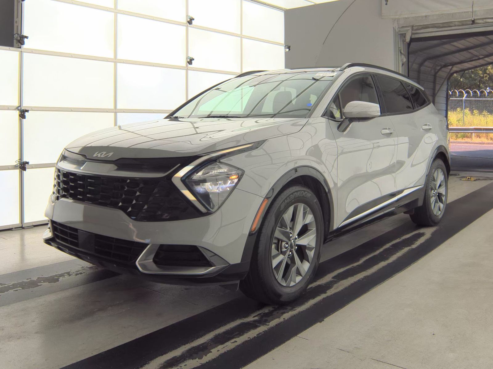 2023 Kia Sportage SX FWD