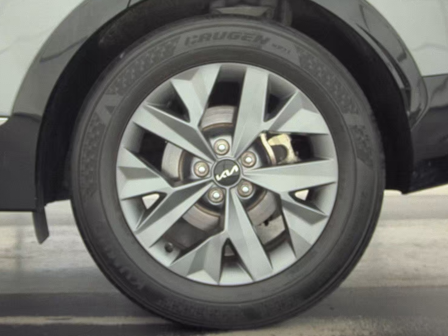 2023 Kia Sportage SX FWD