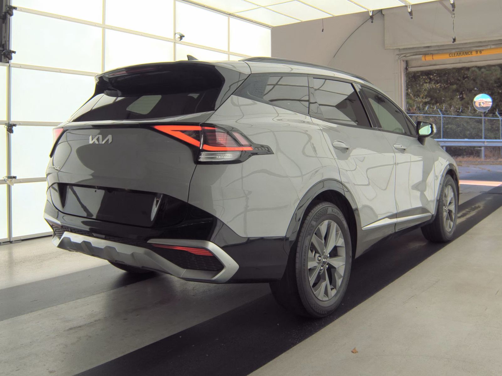 2023 Kia Sportage SX FWD