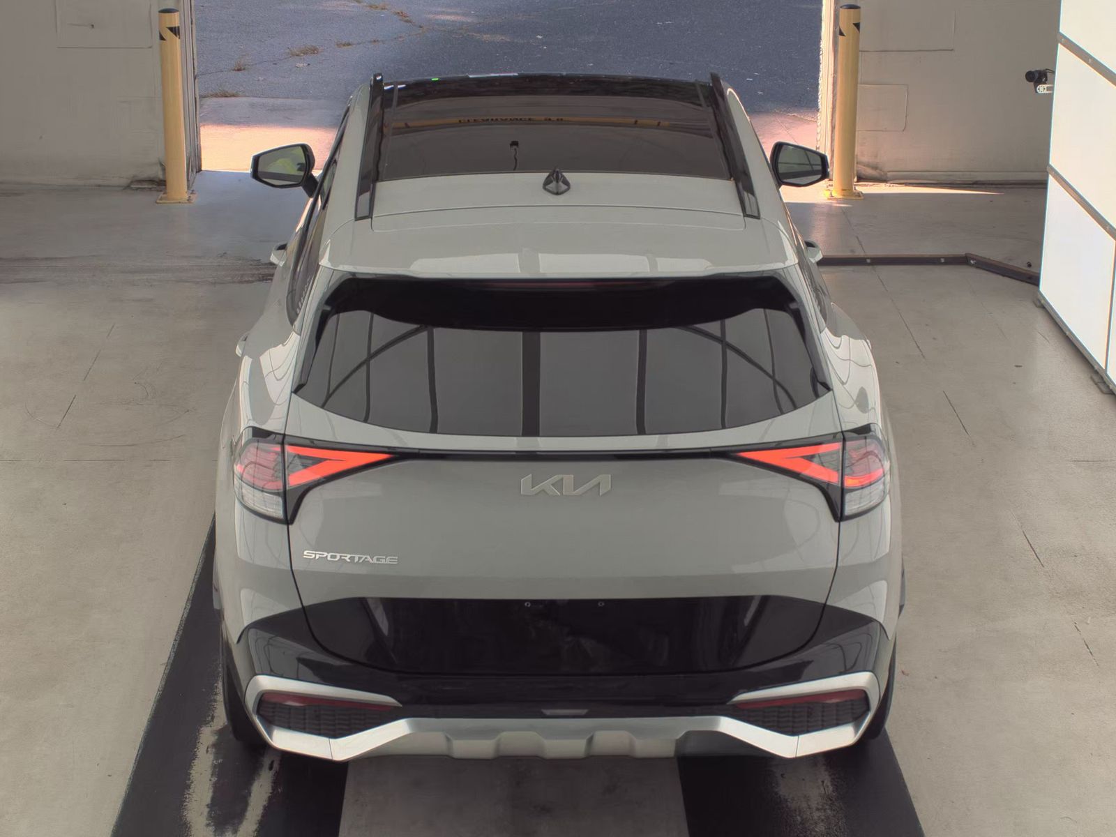 2023 Kia Sportage SX FWD