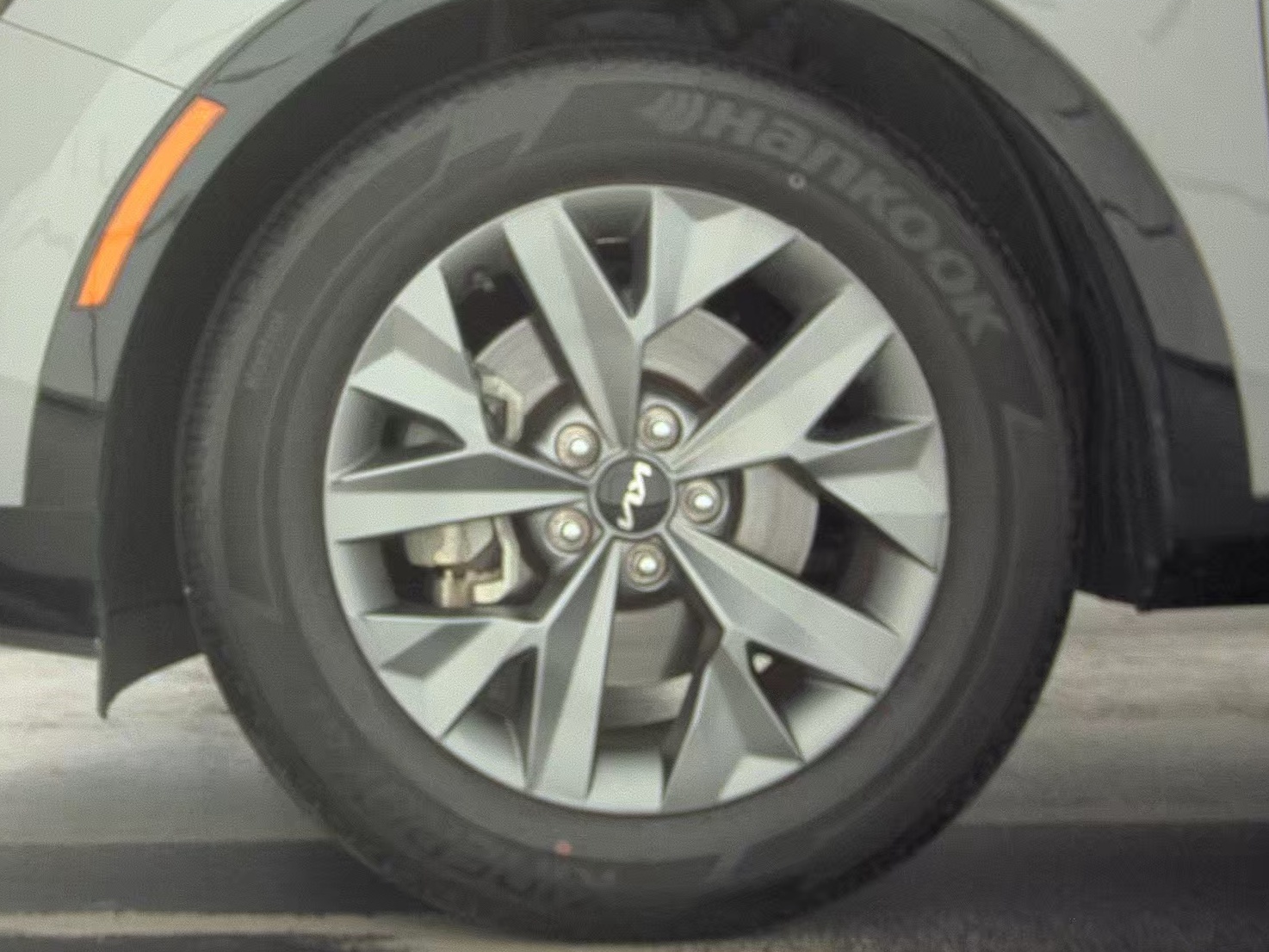 2023 Kia Sportage SX FWD