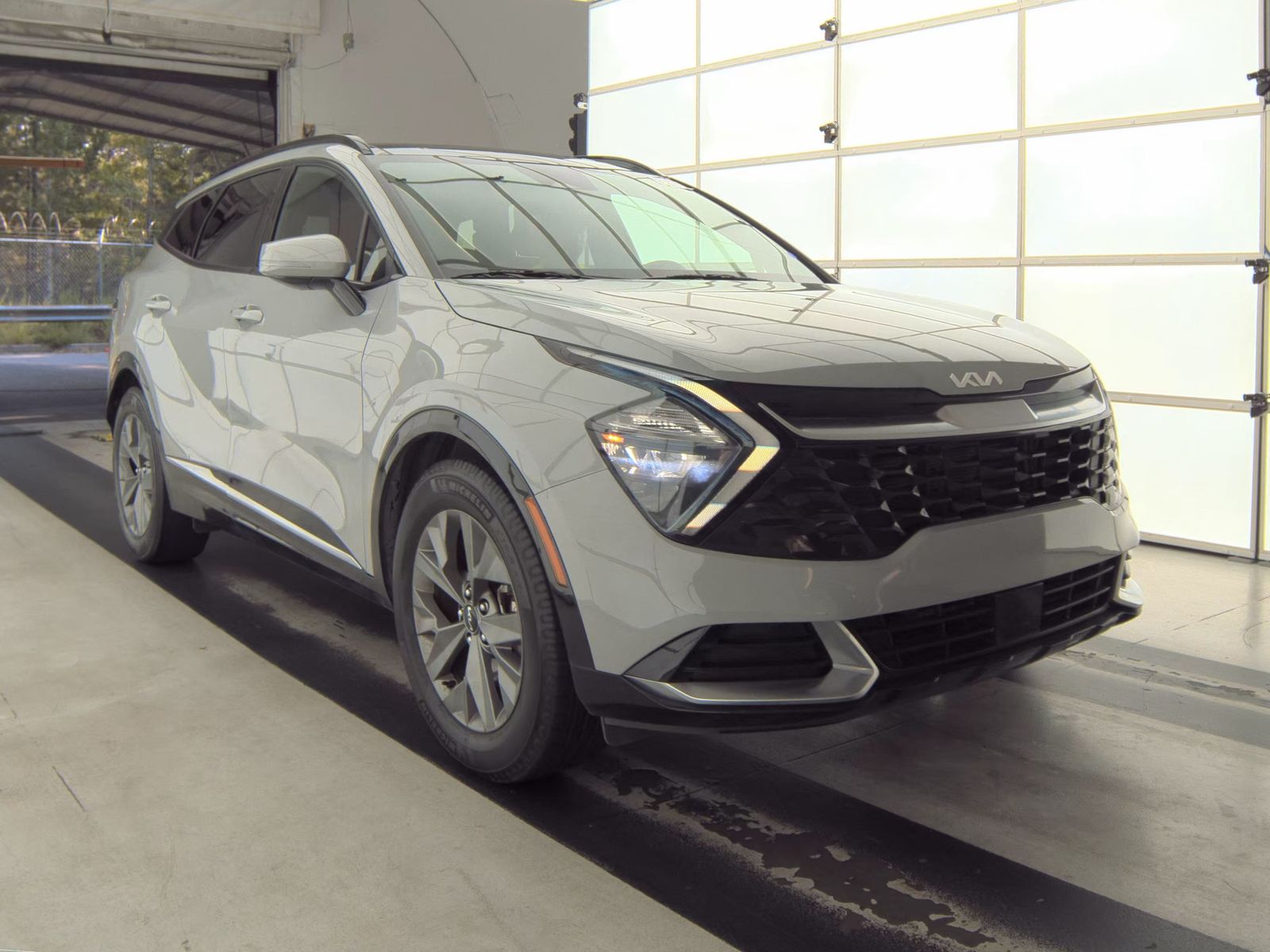 2023 Kia Sportage SX FWD