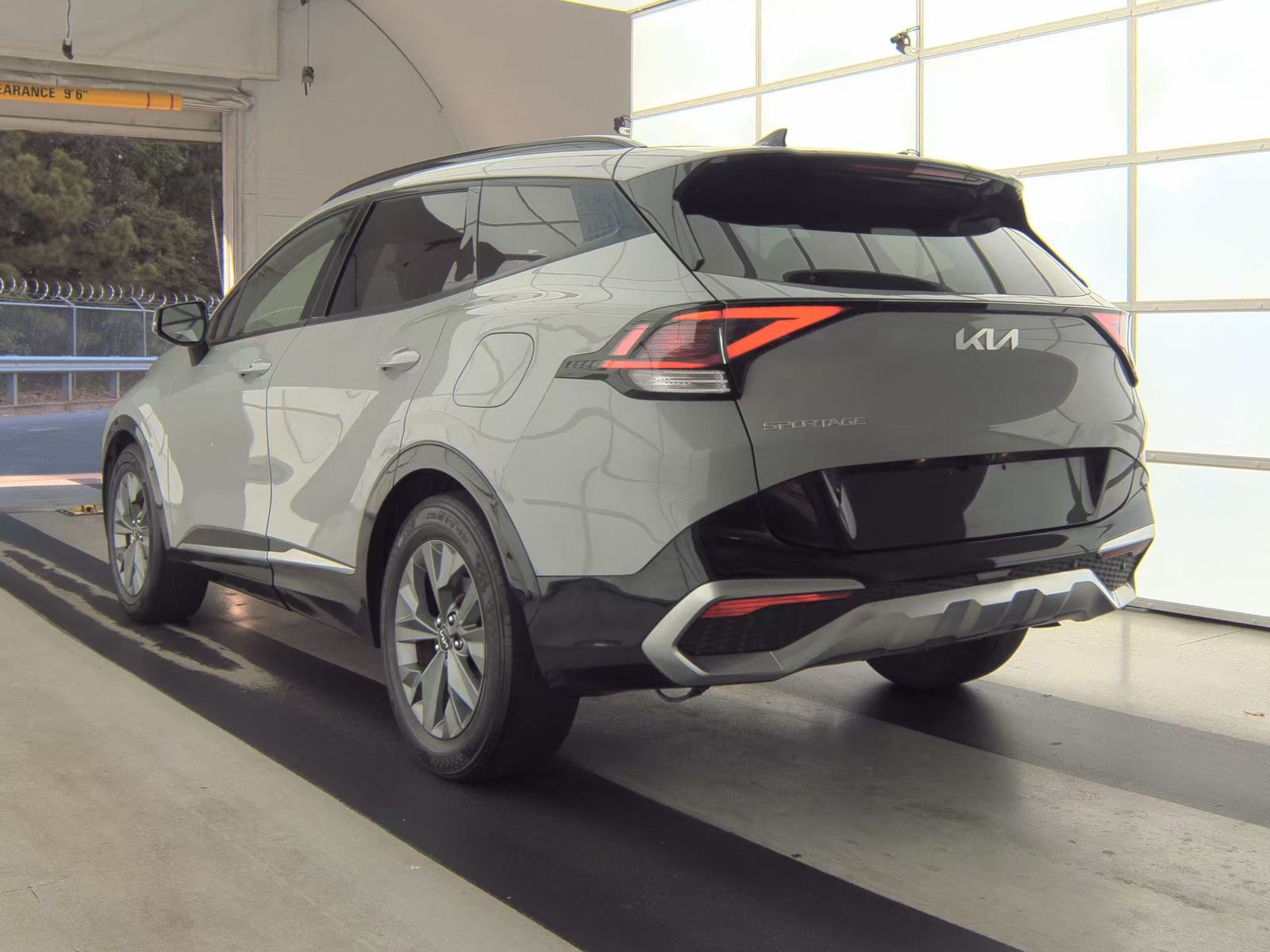 2023 Kia Sportage SX FWD