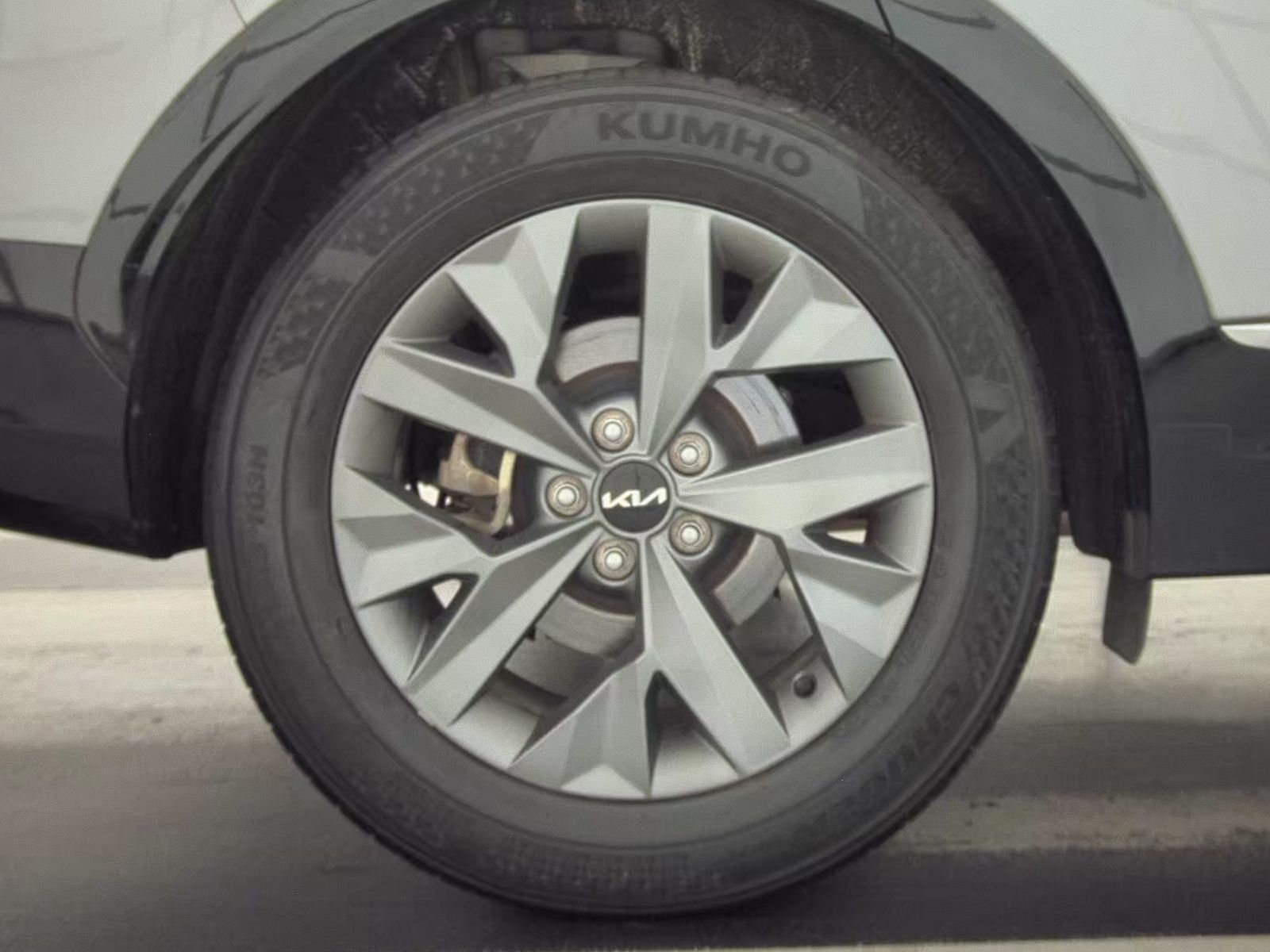 2023 Kia Sportage SX FWD