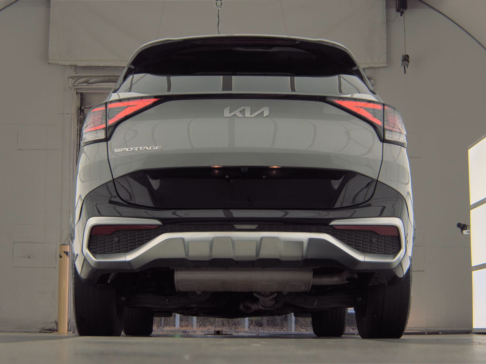 2023 Kia Sportage SX FWD