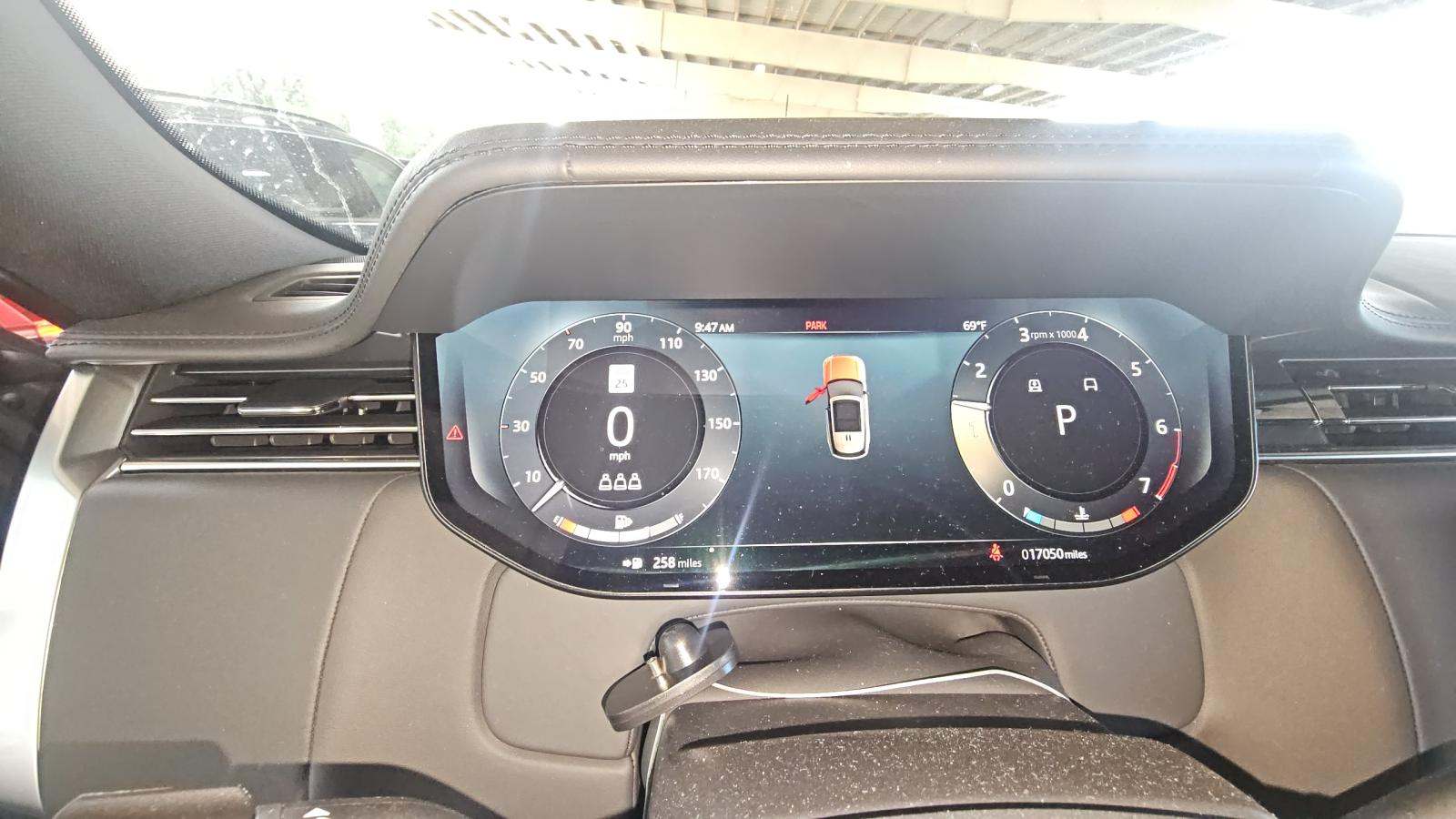 2023 Land Rover Range Rover Autobiography AWD