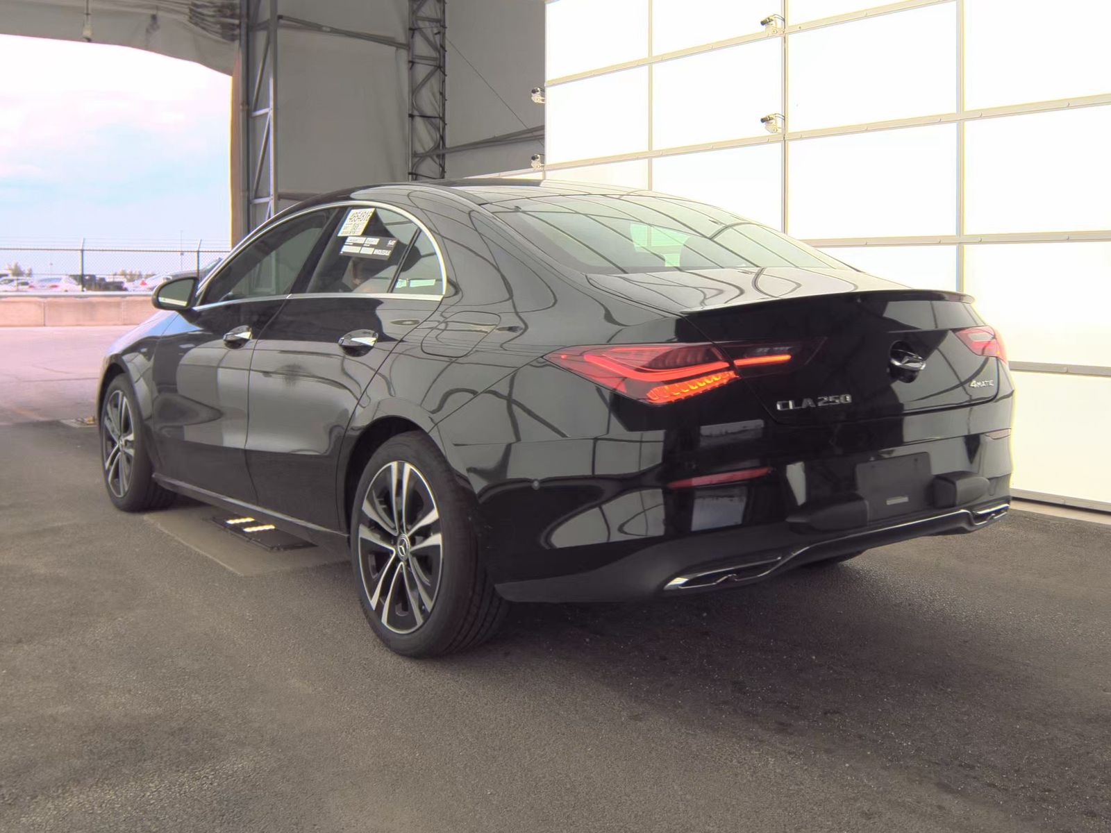 2025 Mercedes-Benz CLA CLA 250 AWD