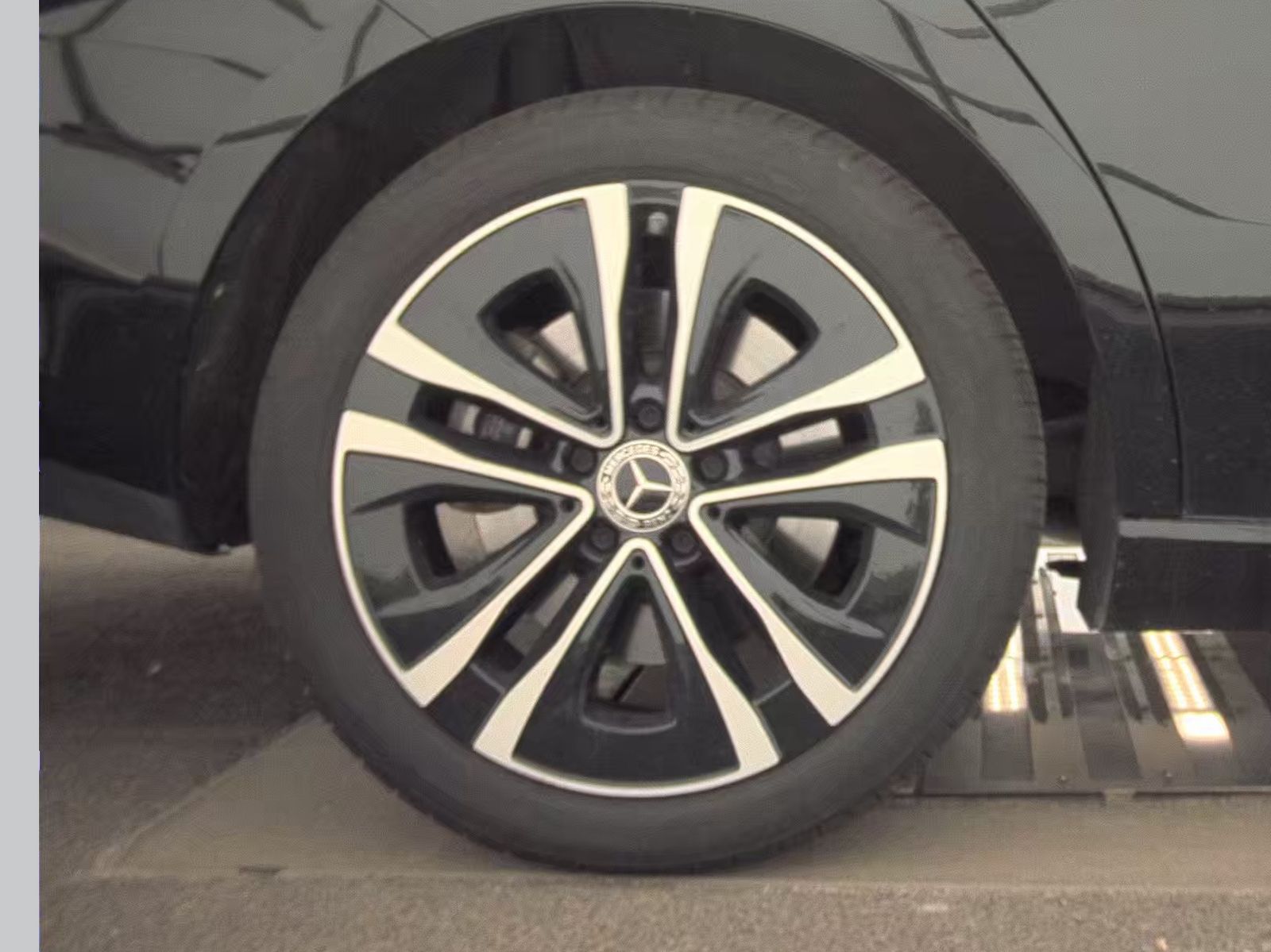 2025 Mercedes-Benz CLA CLA 250 AWD