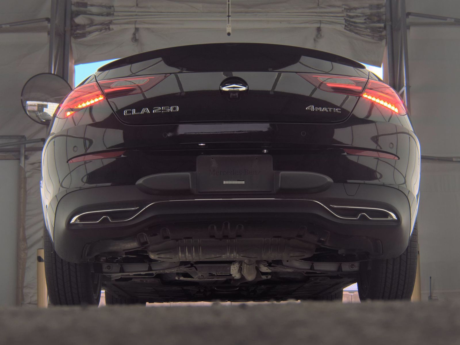 2025 Mercedes-Benz CLA CLA 250 AWD