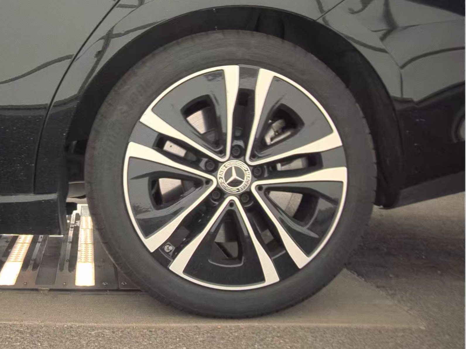 2025 Mercedes-Benz CLA CLA 250 AWD