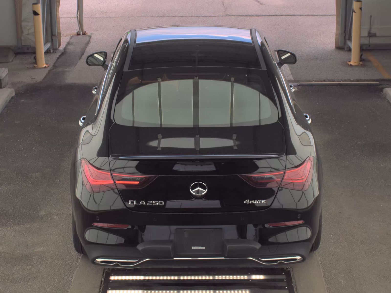 2025 Mercedes-Benz CLA CLA 250 AWD