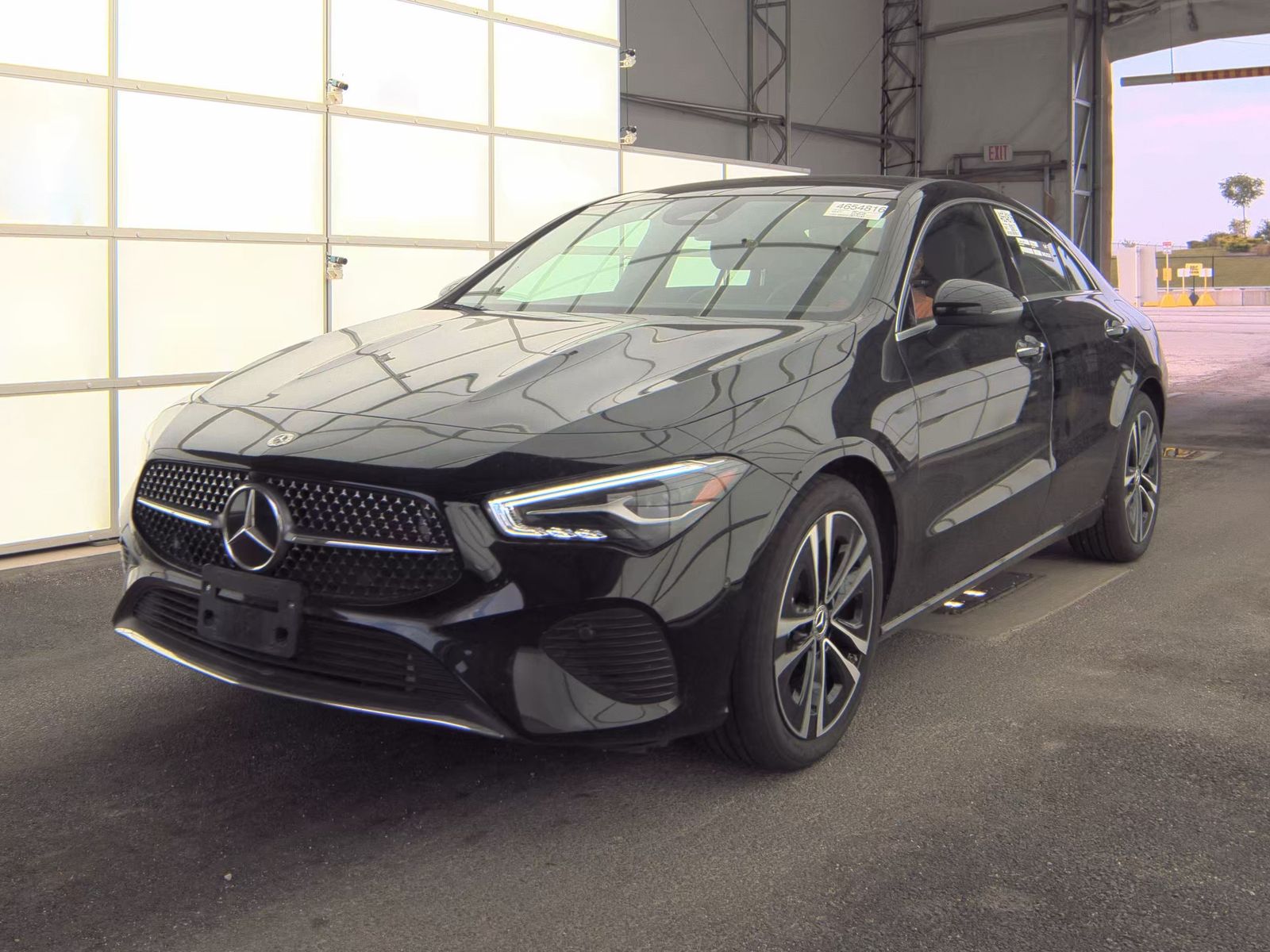 2025 Mercedes-Benz CLA CLA 250 AWD