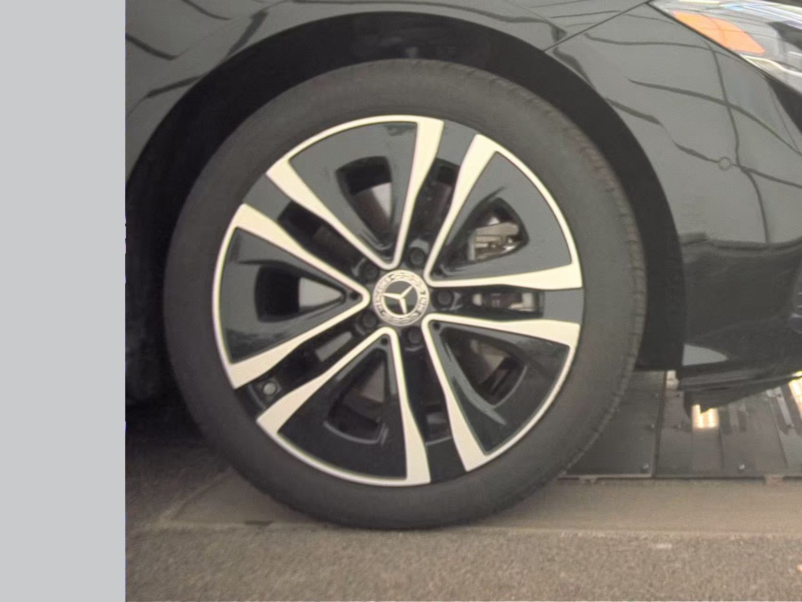 2025 Mercedes-Benz CLA CLA 250 AWD