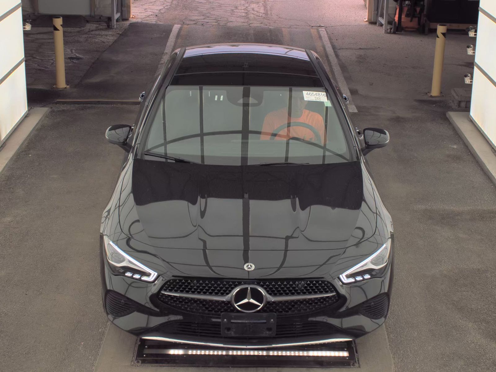 2025 Mercedes-Benz CLA CLA 250 AWD