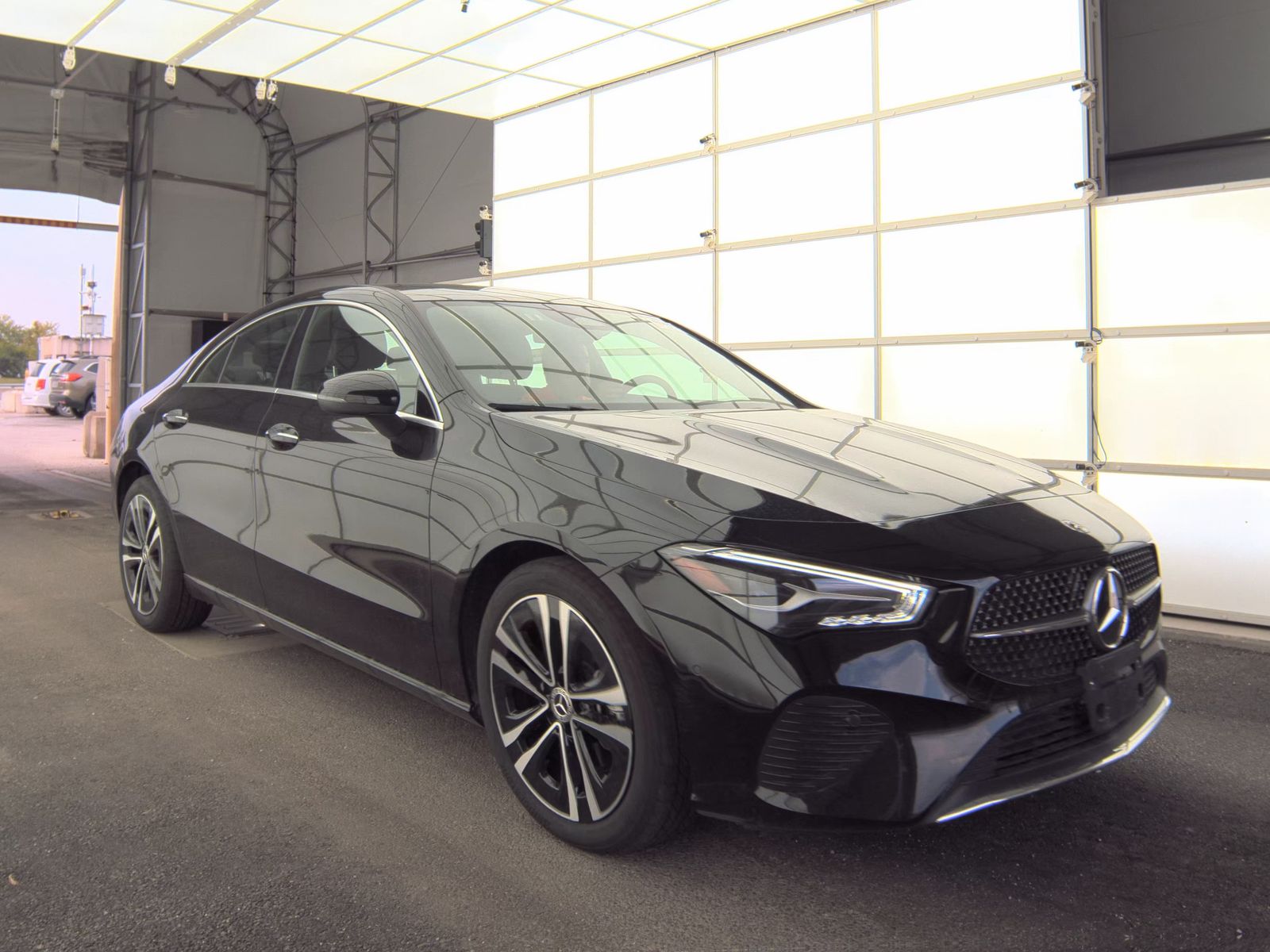 2025 Mercedes-Benz CLA CLA 250 AWD