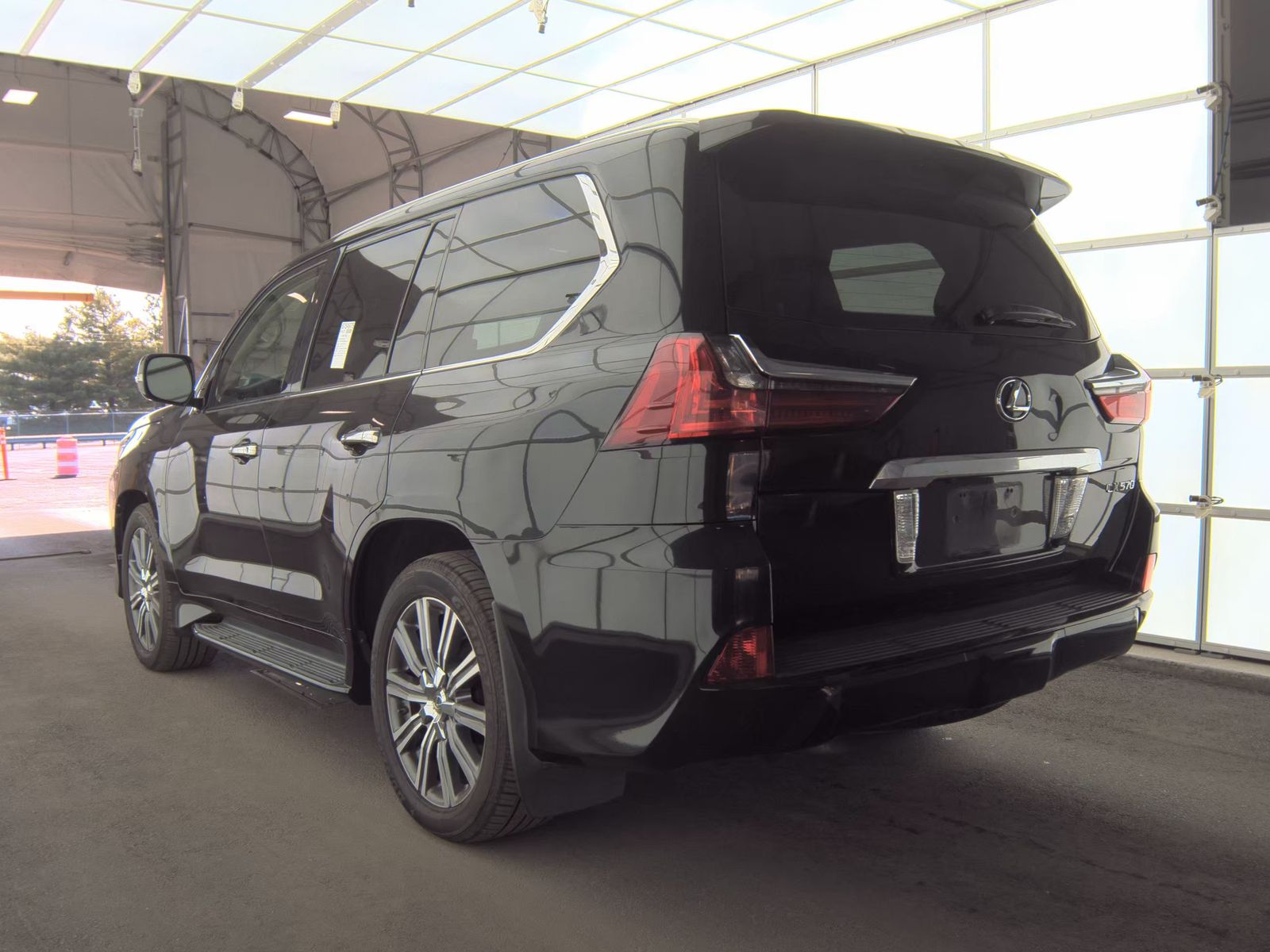 2016 Lexus LX LX 570 AWD