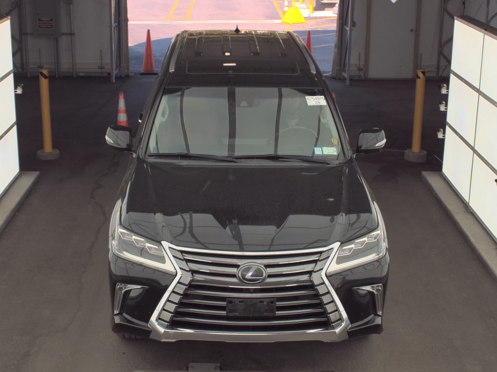 2016 Lexus LX LX 570 AWD