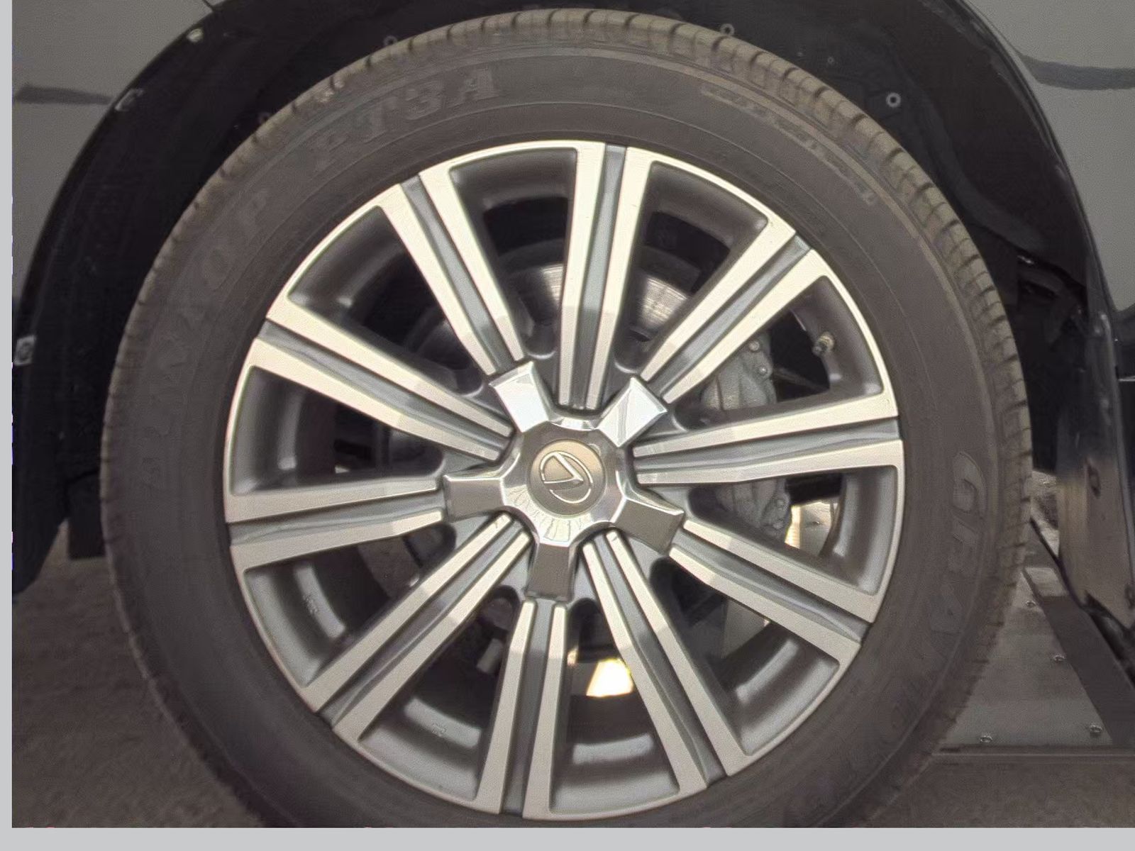 2016 Lexus LX LX 570 AWD