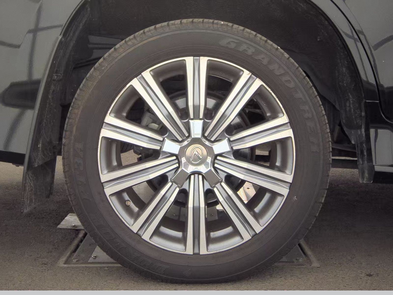 2016 Lexus LX LX 570 AWD