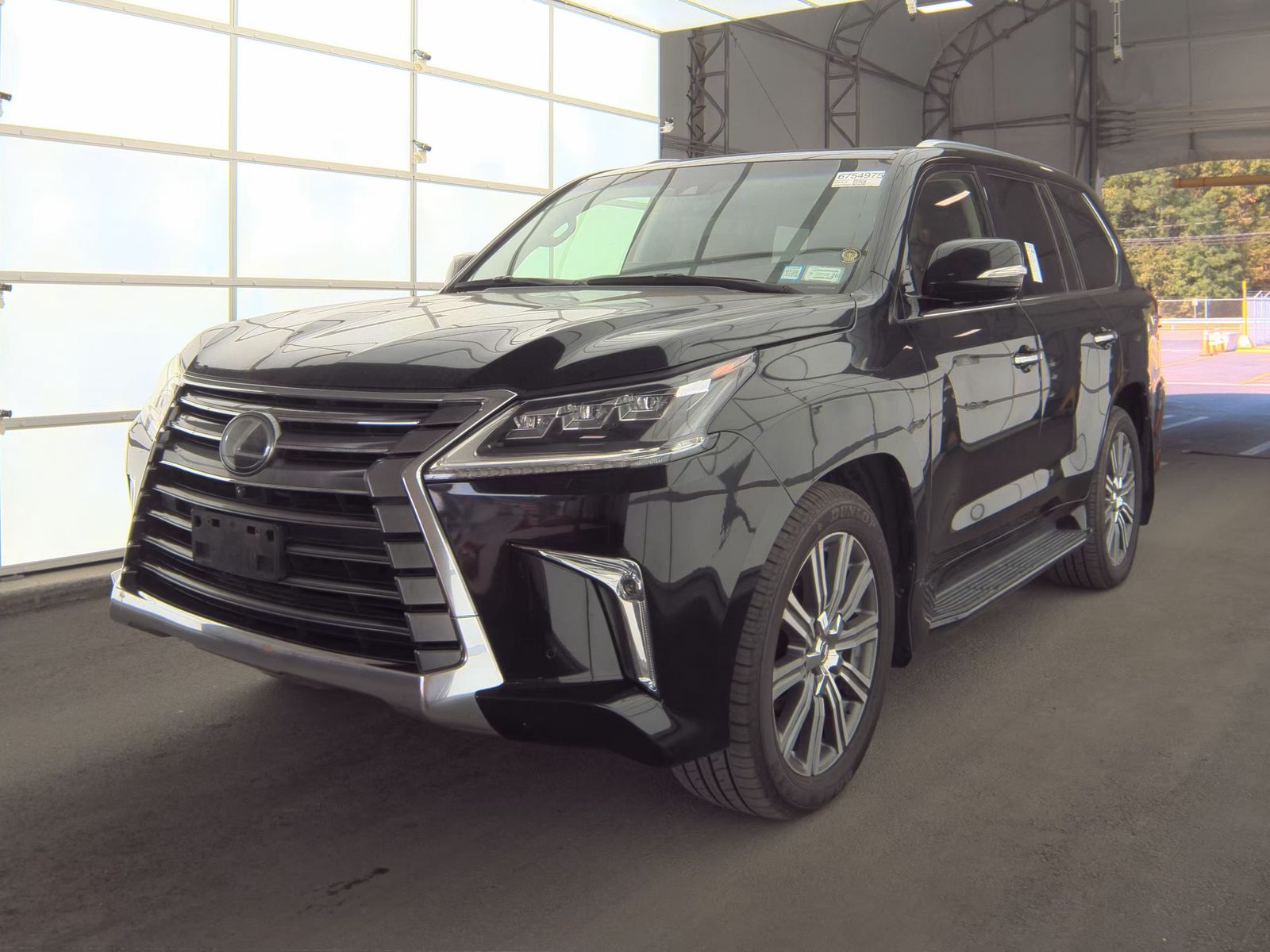 2016 Lexus LX LX 570 AWD