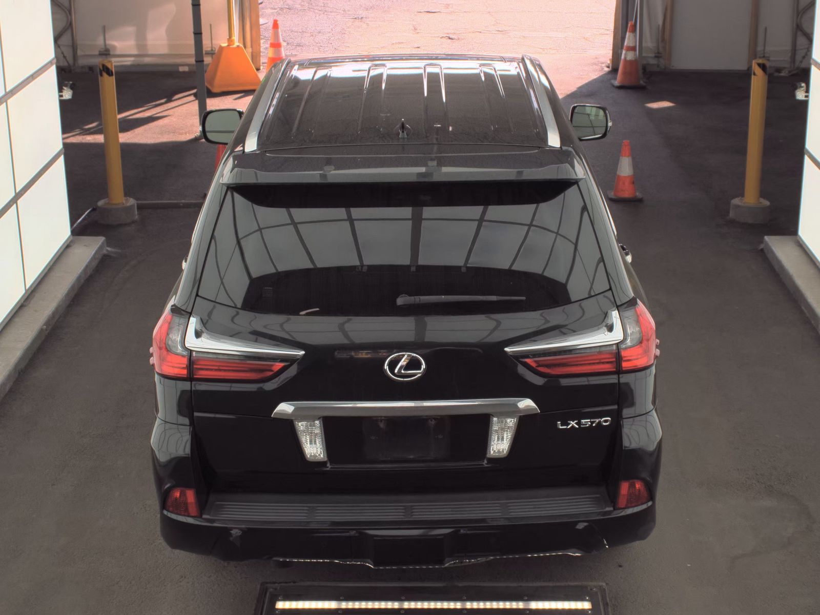 2016 Lexus LX LX 570 AWD