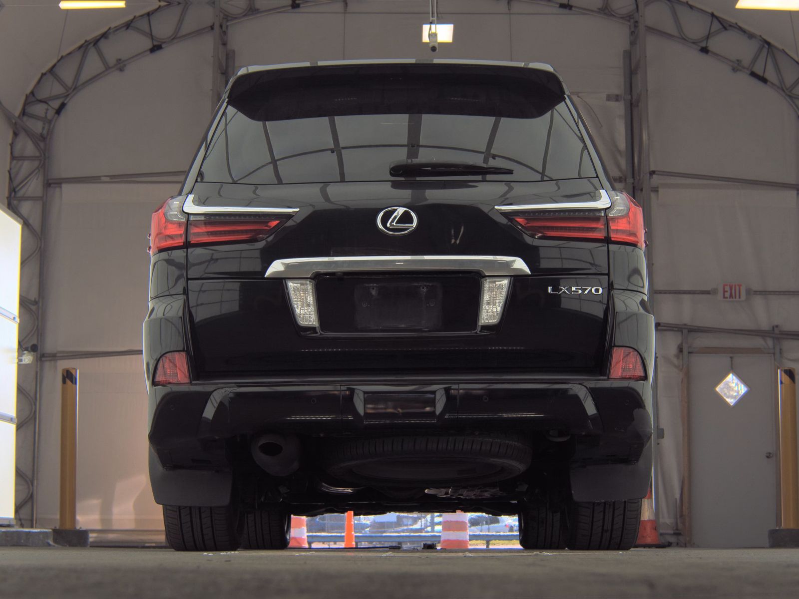 2016 Lexus LX LX 570 AWD