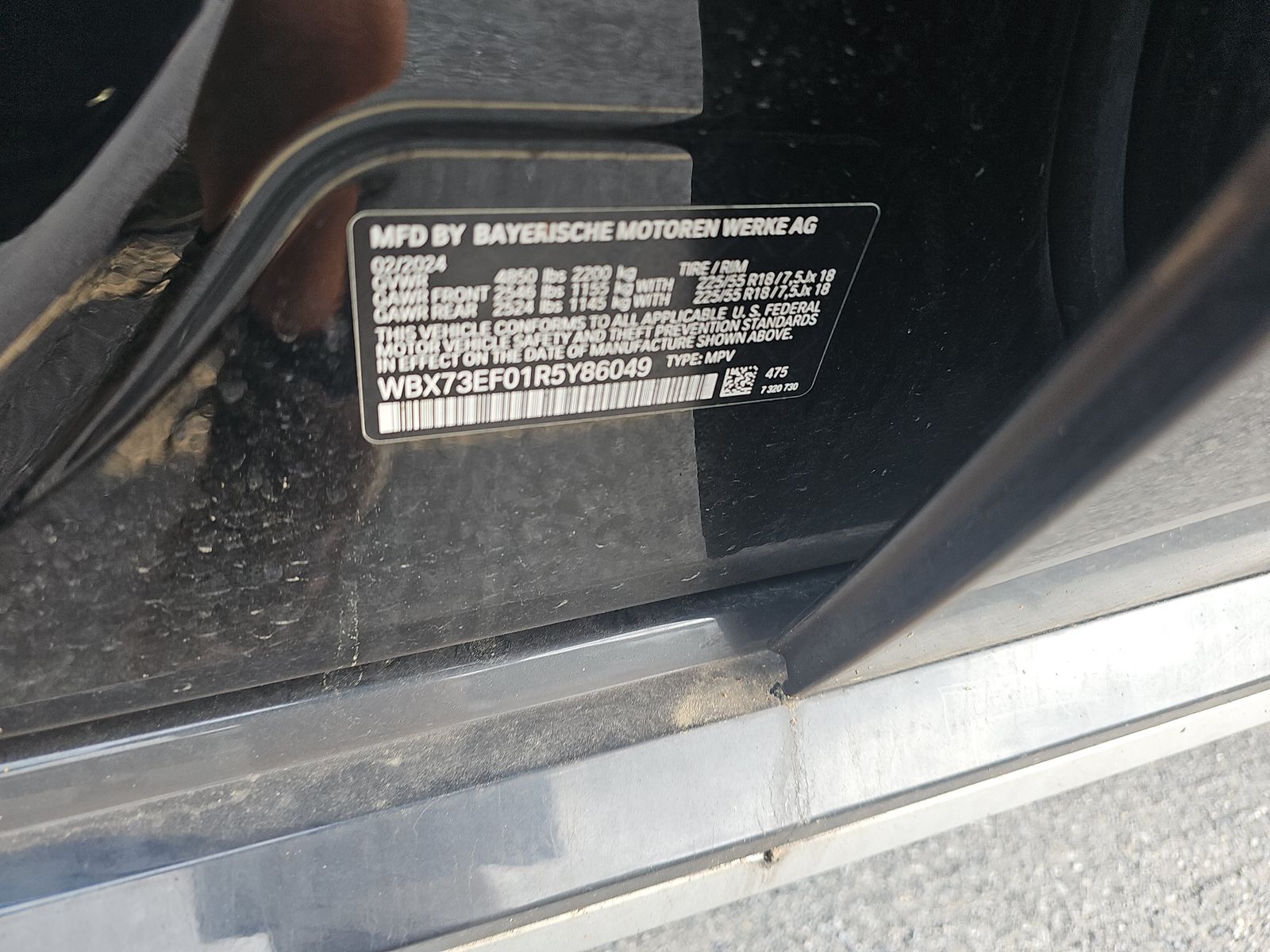 2024 BMW X1 xDrive28i AWD