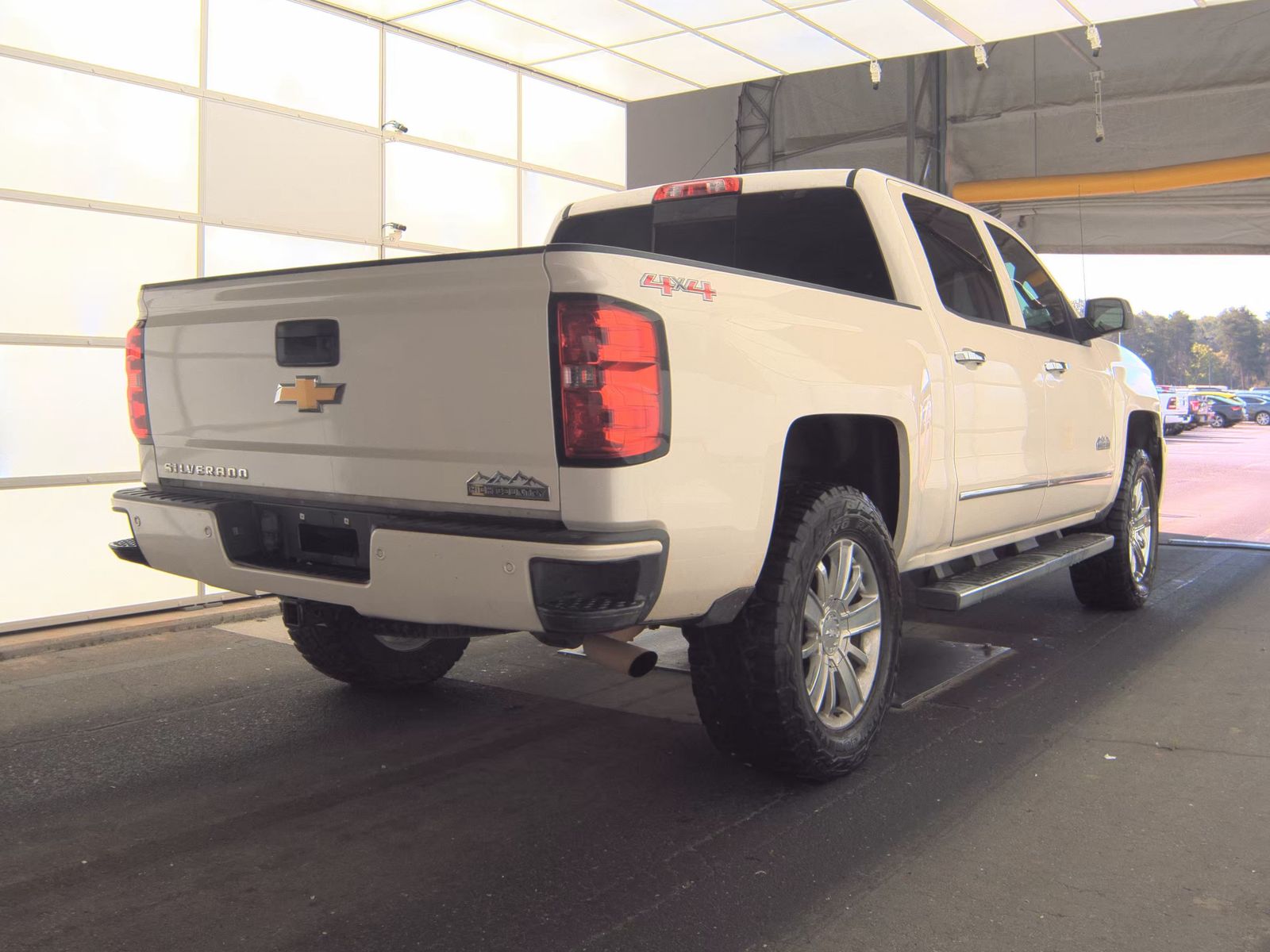 2014 Chevrolet Silverado 1500 High Country AWD