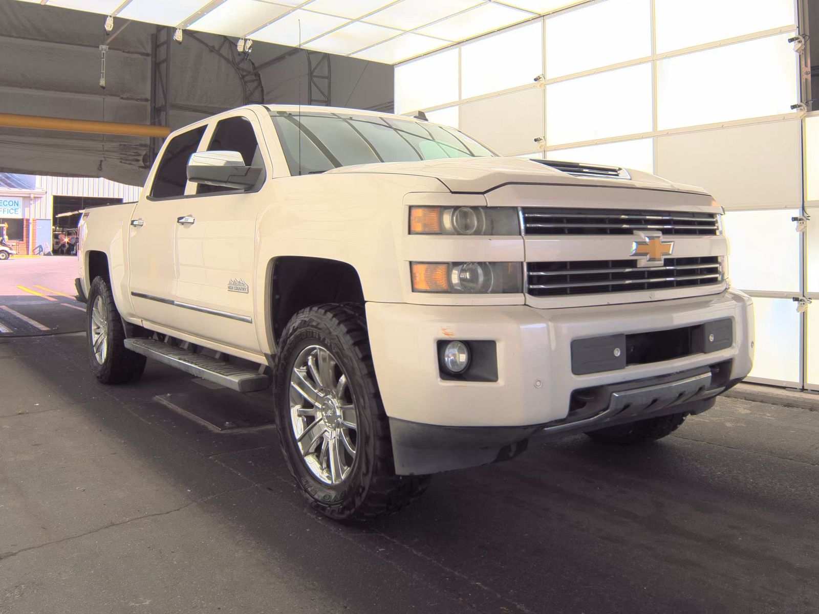 2014 Chevrolet Silverado 1500 High Country AWD