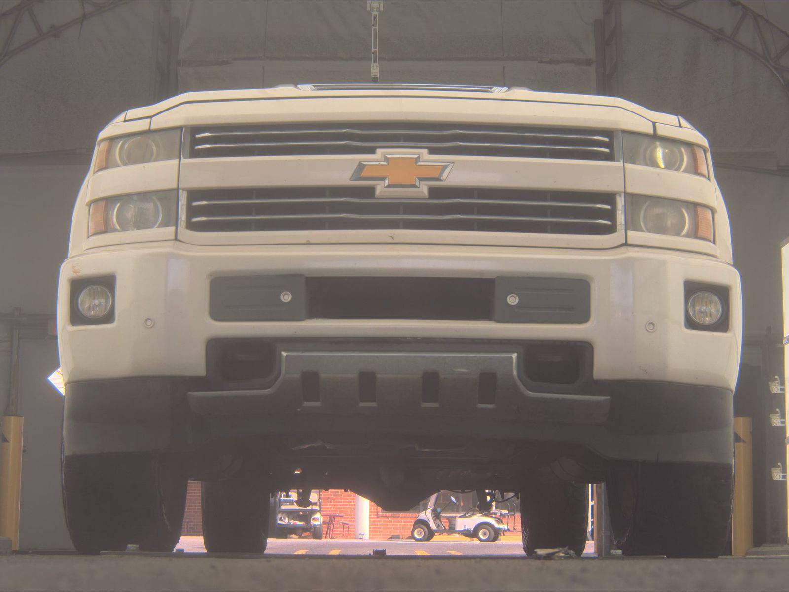 2014 Chevrolet Silverado 1500 High Country AWD