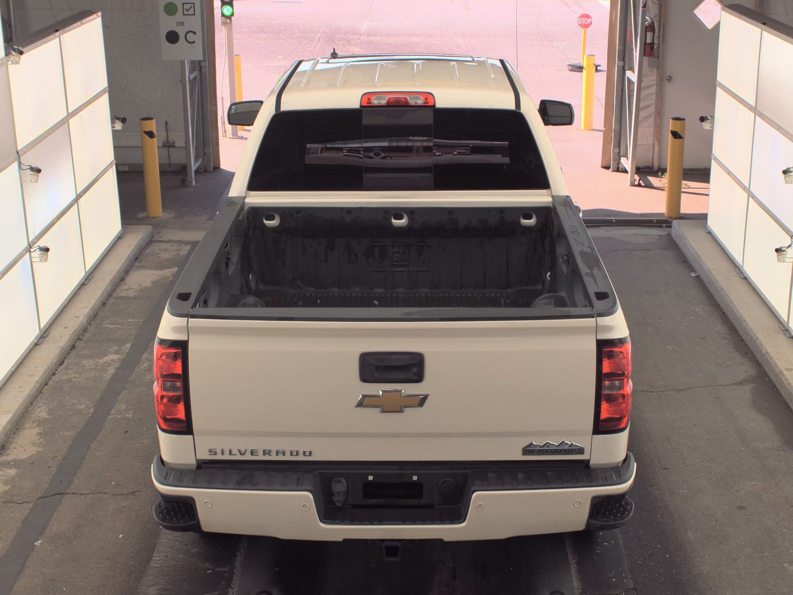 2014 Chevrolet Silverado 1500 High Country AWD