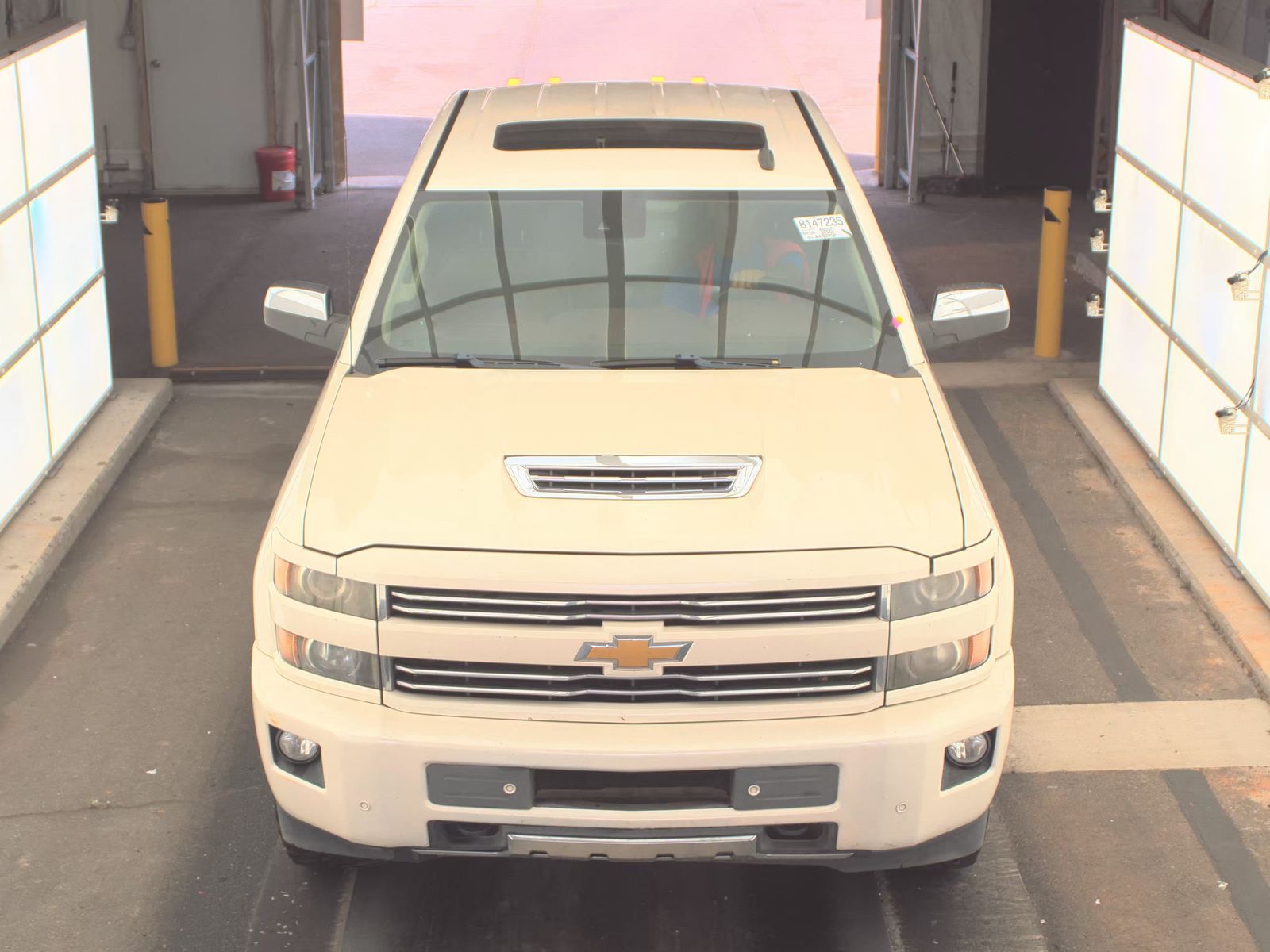 2014 Chevrolet Silverado 1500 High Country AWD