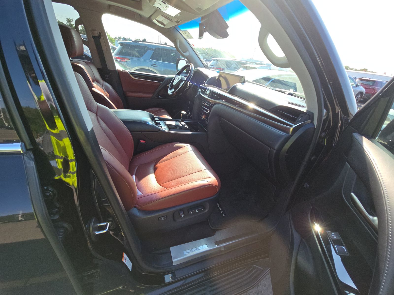 2016 Lexus LX LX 570 AWD