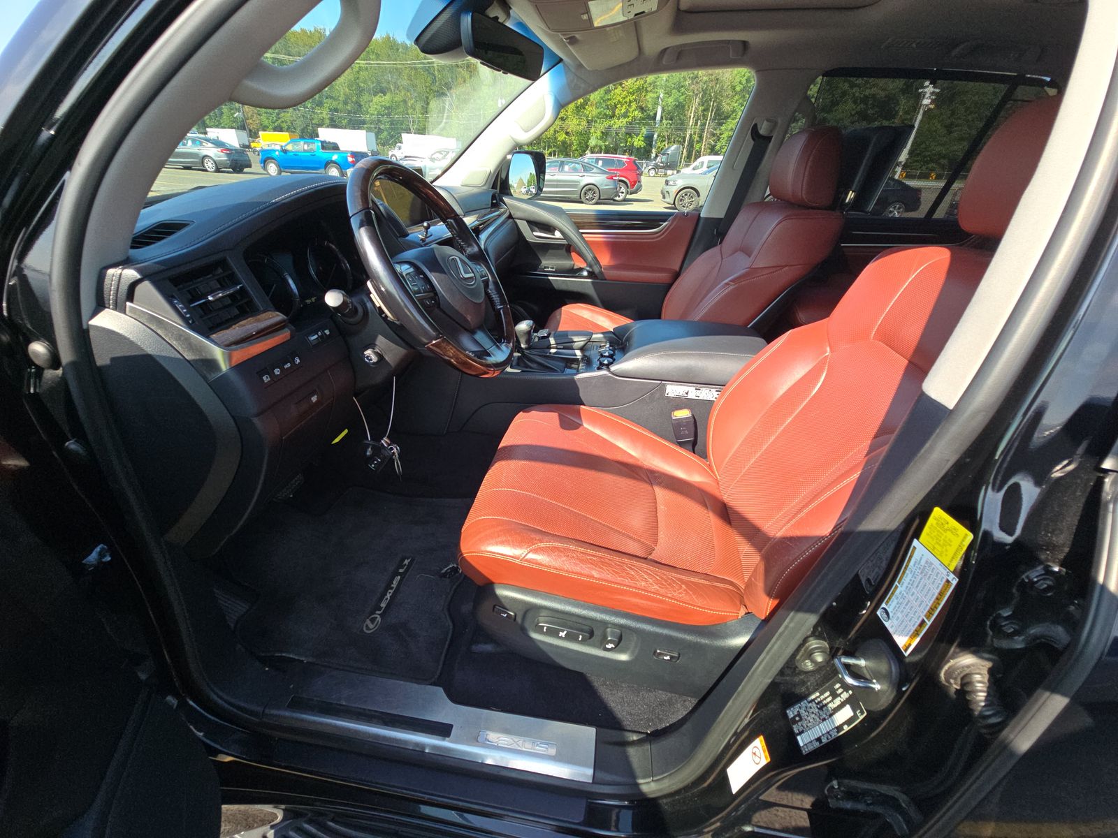 2016 Lexus LX LX 570 AWD