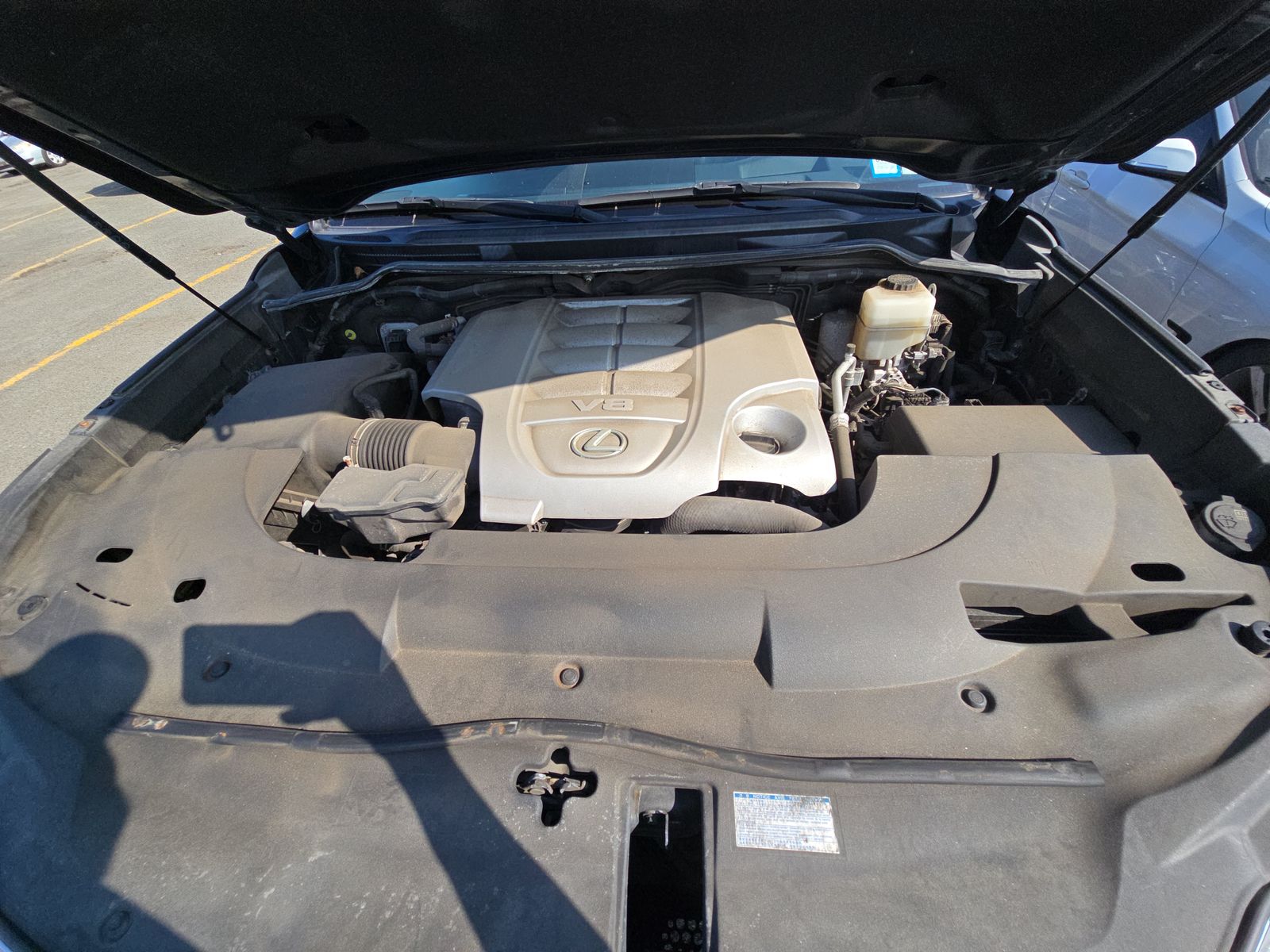 2016 Lexus LX LX 570 AWD