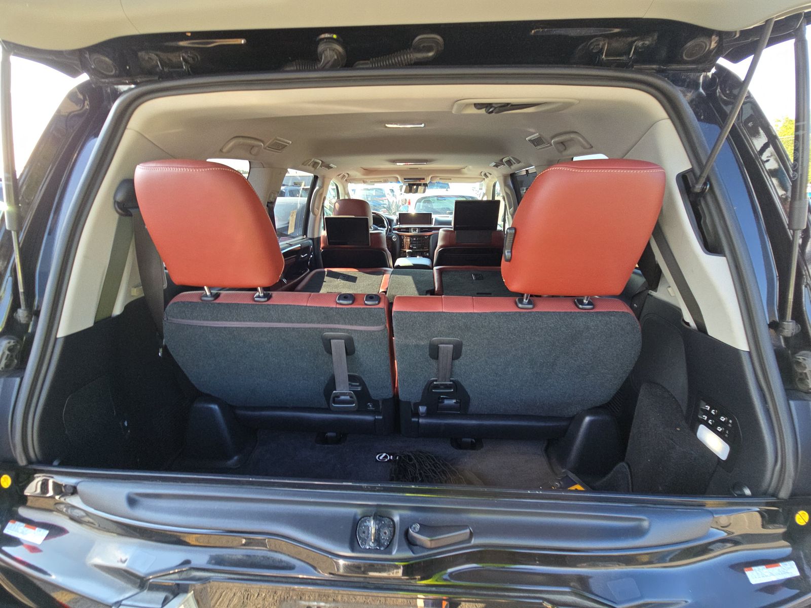 2016 Lexus LX LX 570 AWD