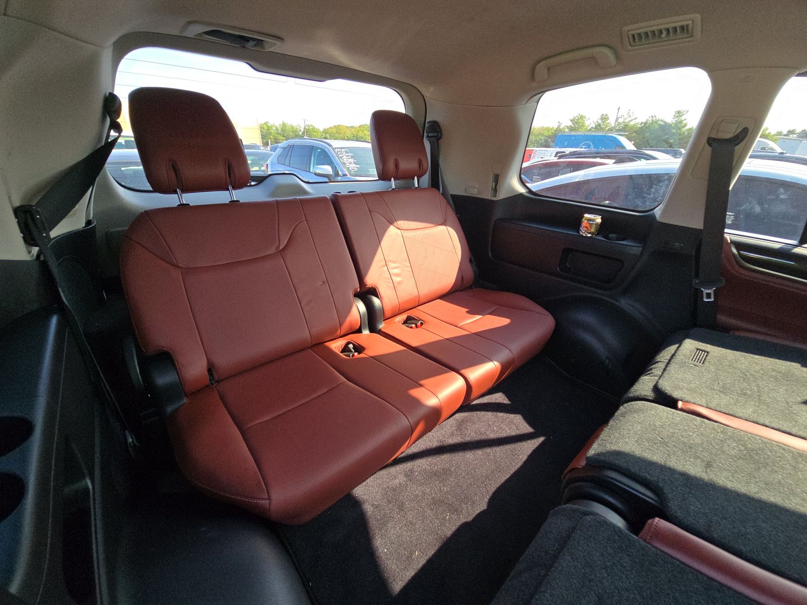 2016 Lexus LX LX 570 AWD